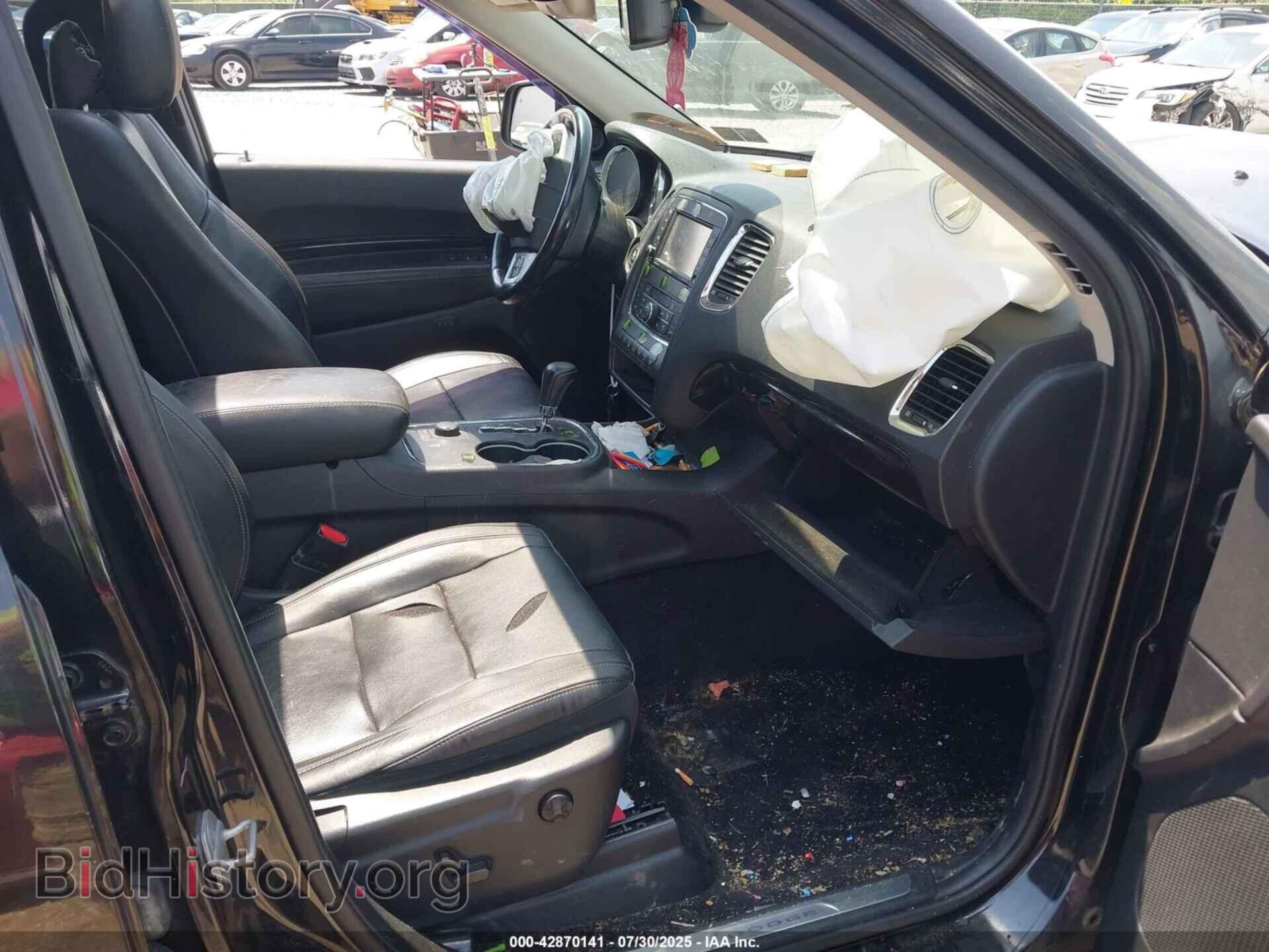 2011 DODGE DURANGO - VIN: 1D4SE5GT9BC661473 - Photo 5