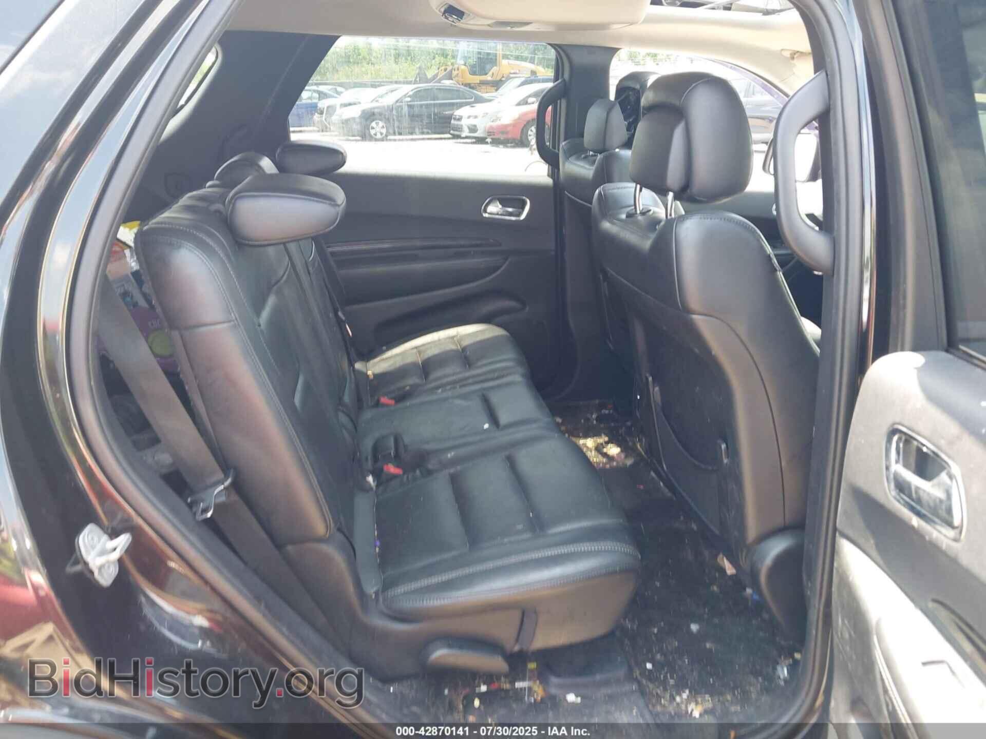 2011 DODGE DURANGO - VIN: 1D4SE5GT9BC661473 - Photo 8