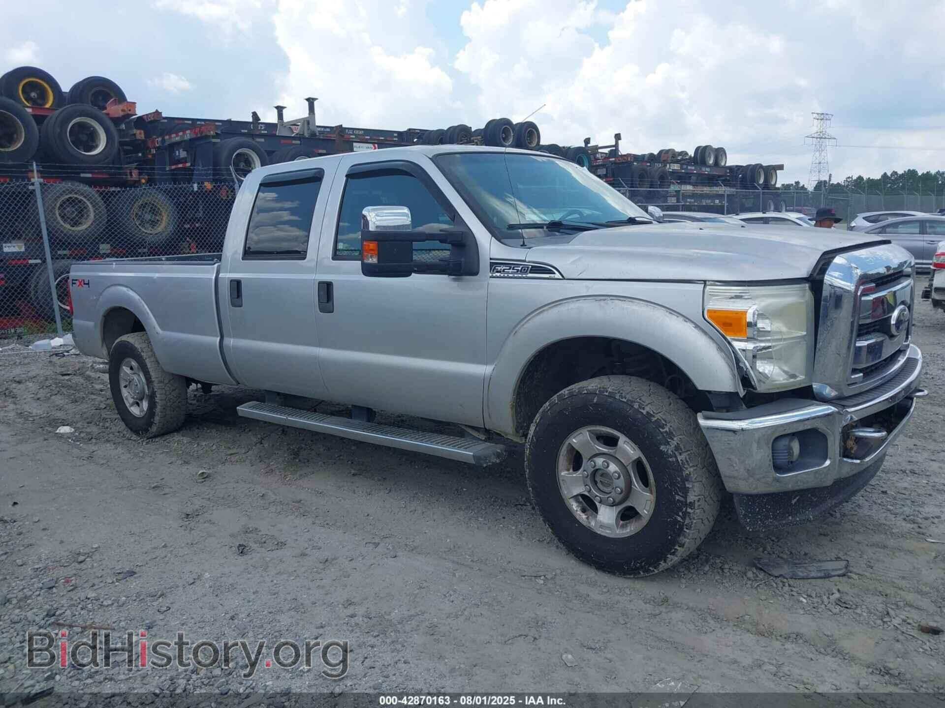 2011 FORD F-250 - VIN: 1FT7W2B64BEC62068 - Фото 13
