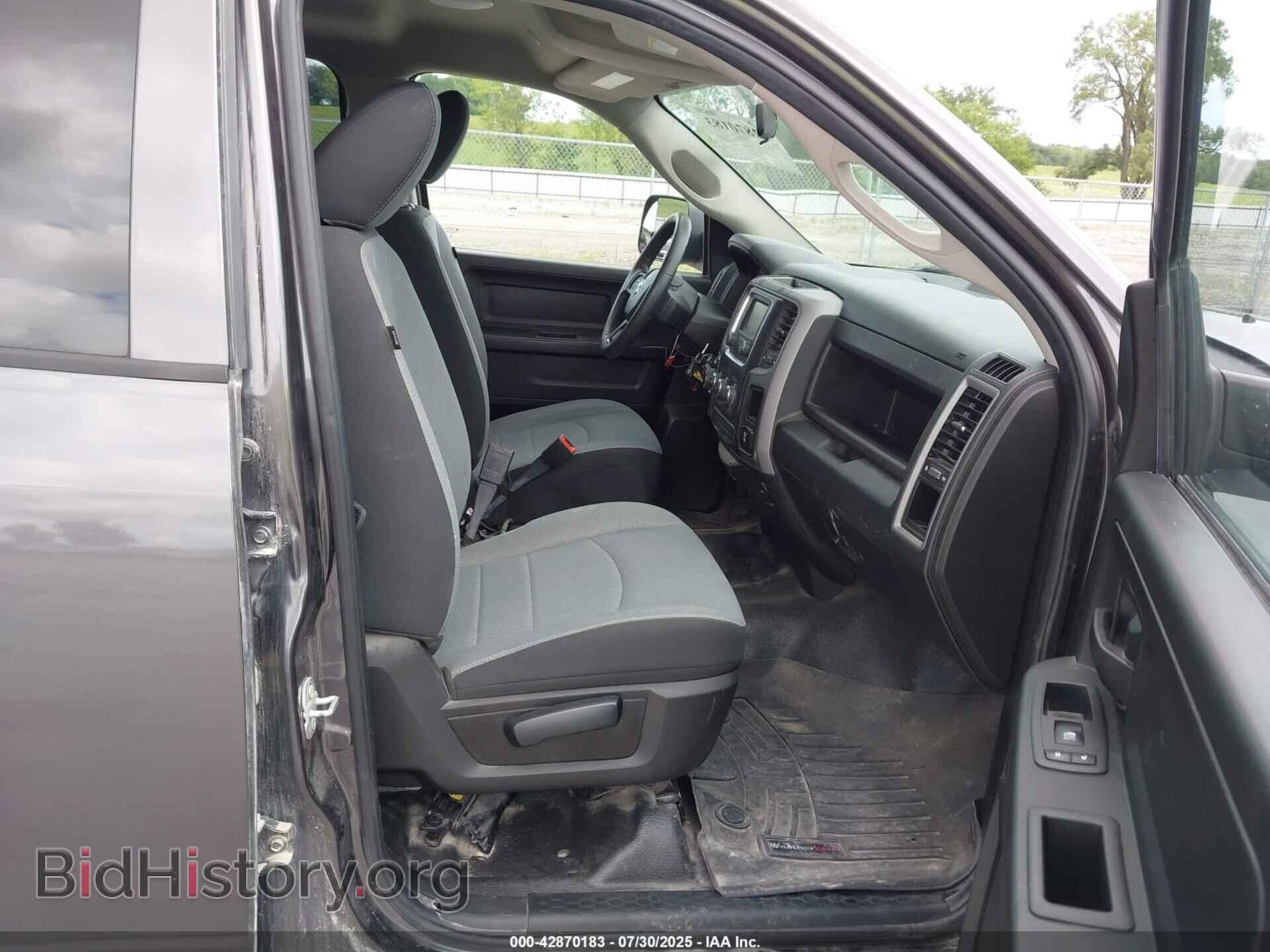 2021 RAM 1500 CLASSIC - VIN: 1C6RR7XT5MS507743 - Фото 5