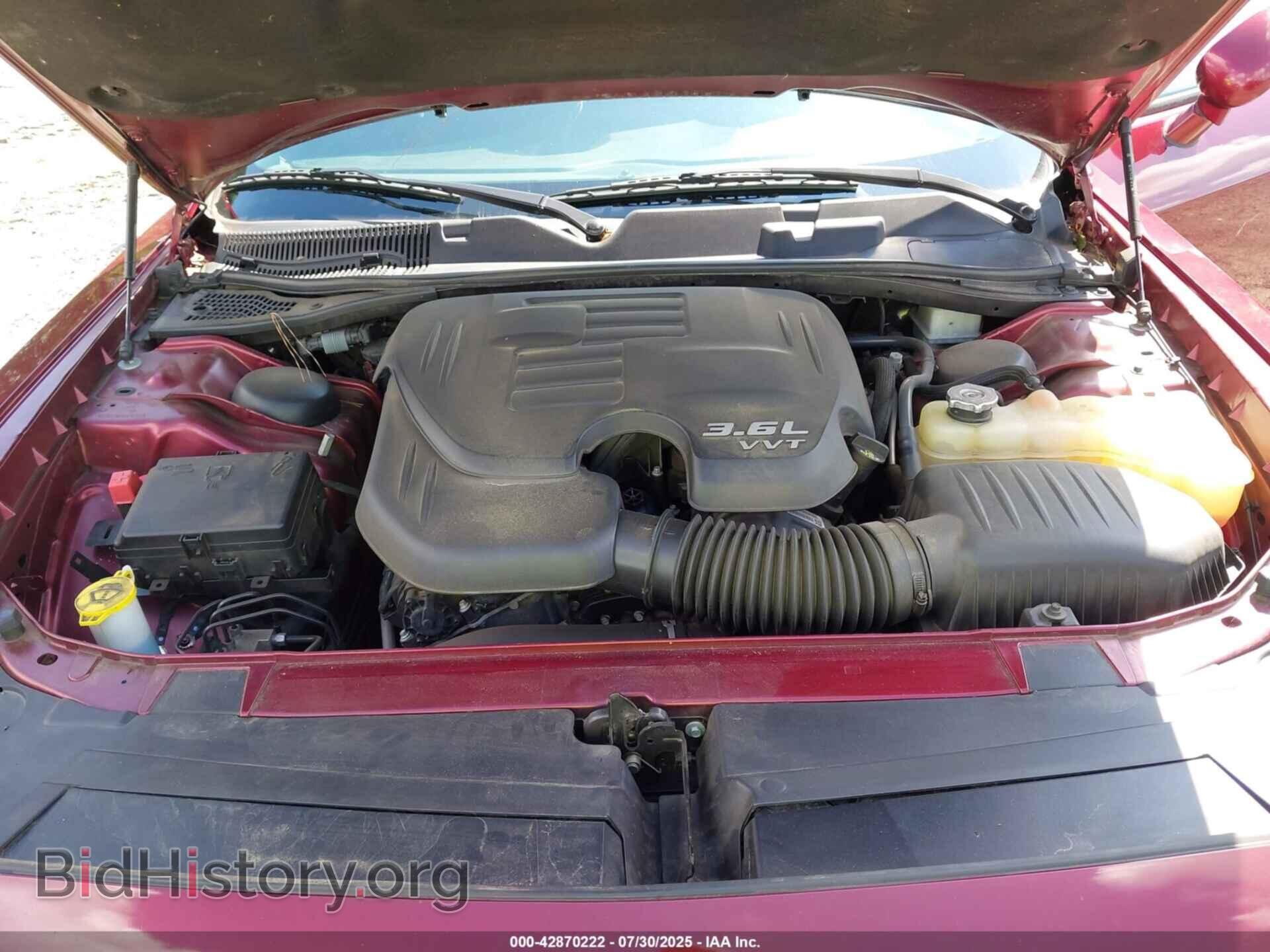 2019 DODGE CHALLENGER - VIN: 2C3CDZAG5KH747310 - Photo 10