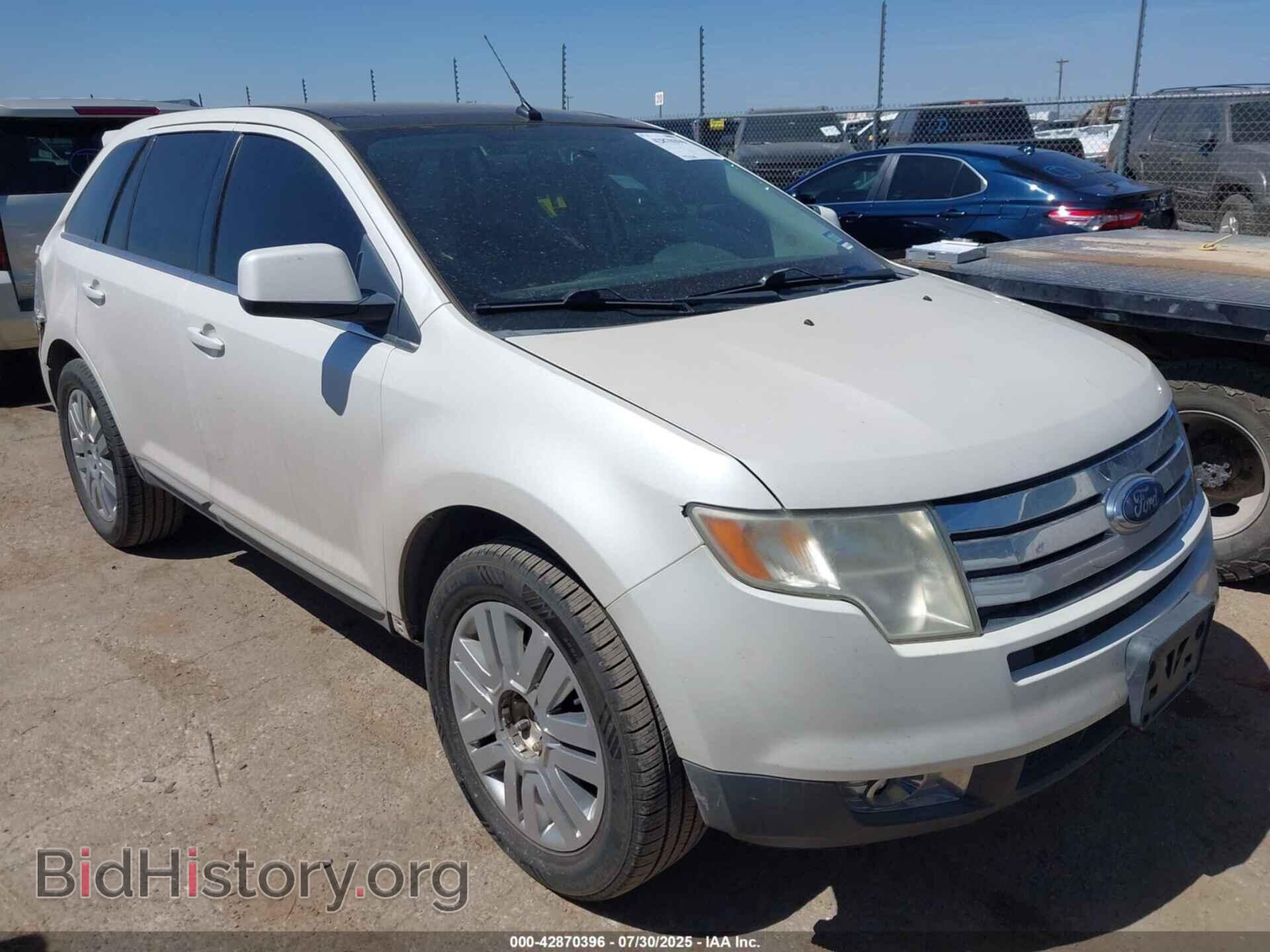 Photo 2FMDK3KC8ABA88991 - FORD EDGE 2010
