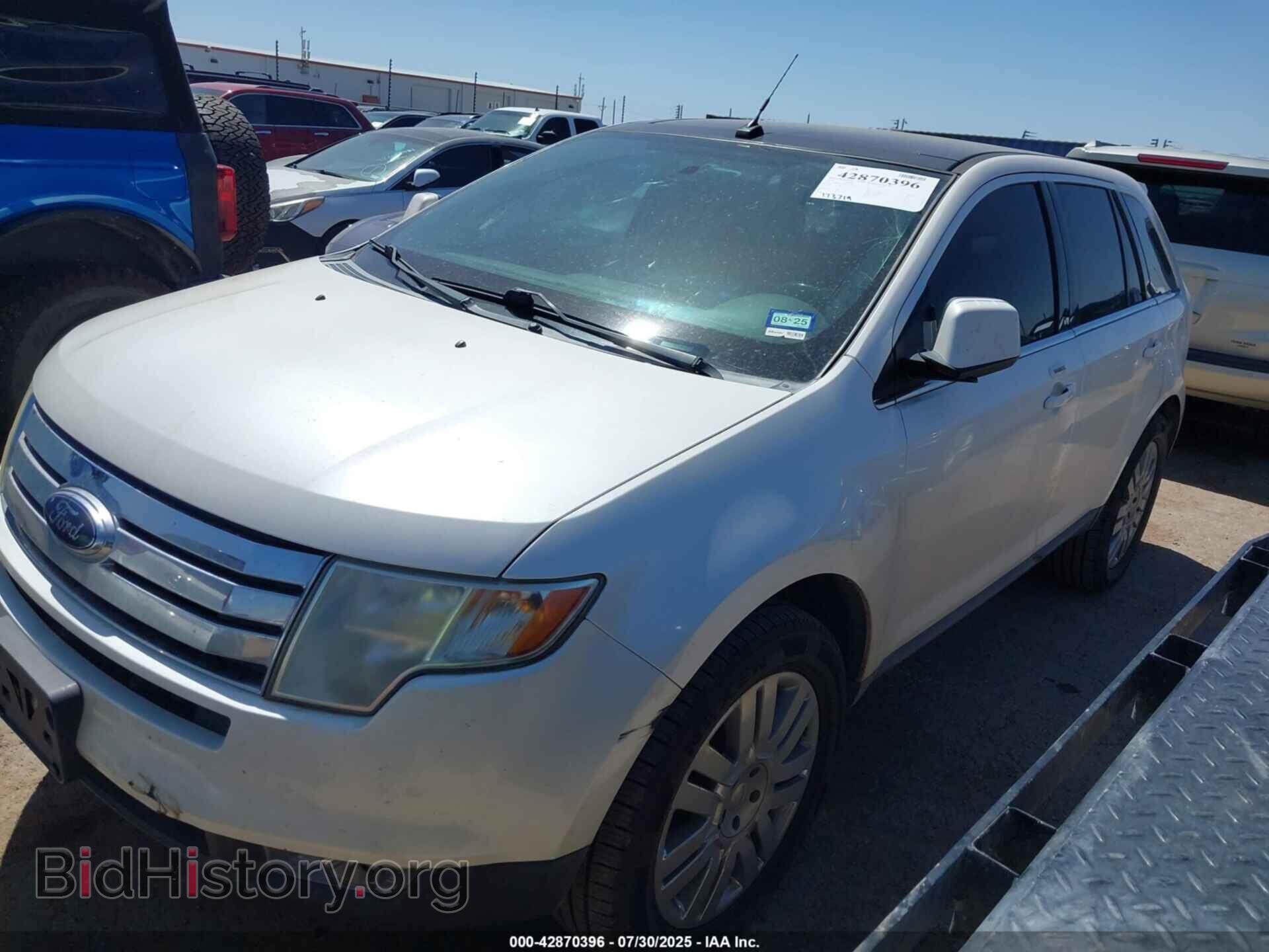 2010 FORD EDGE - VIN: 2FMDK3KC8ABA88991 - Photo 2