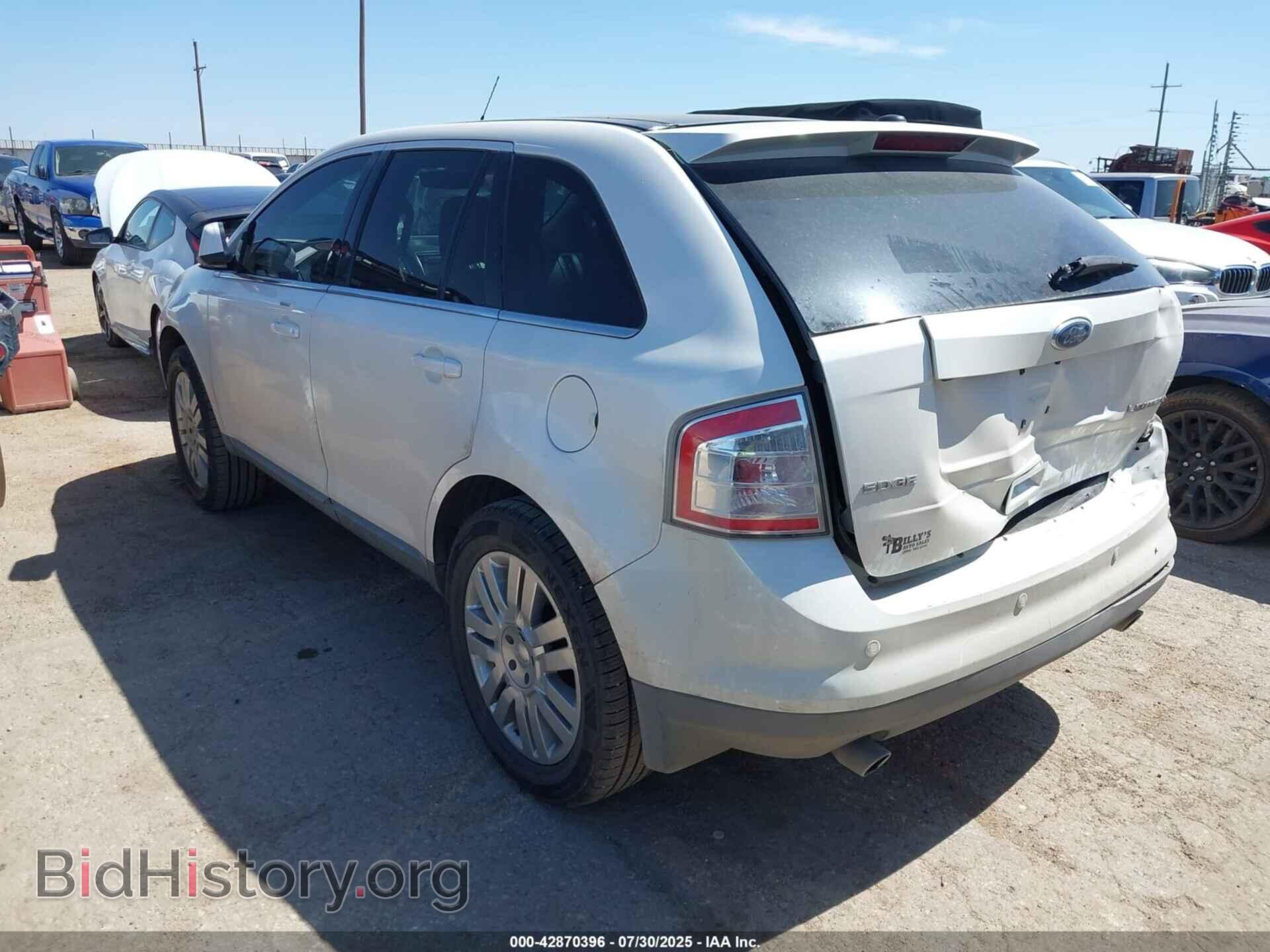 2010 FORD EDGE - VIN: 2FMDK3KC8ABA88991 - Photo 3