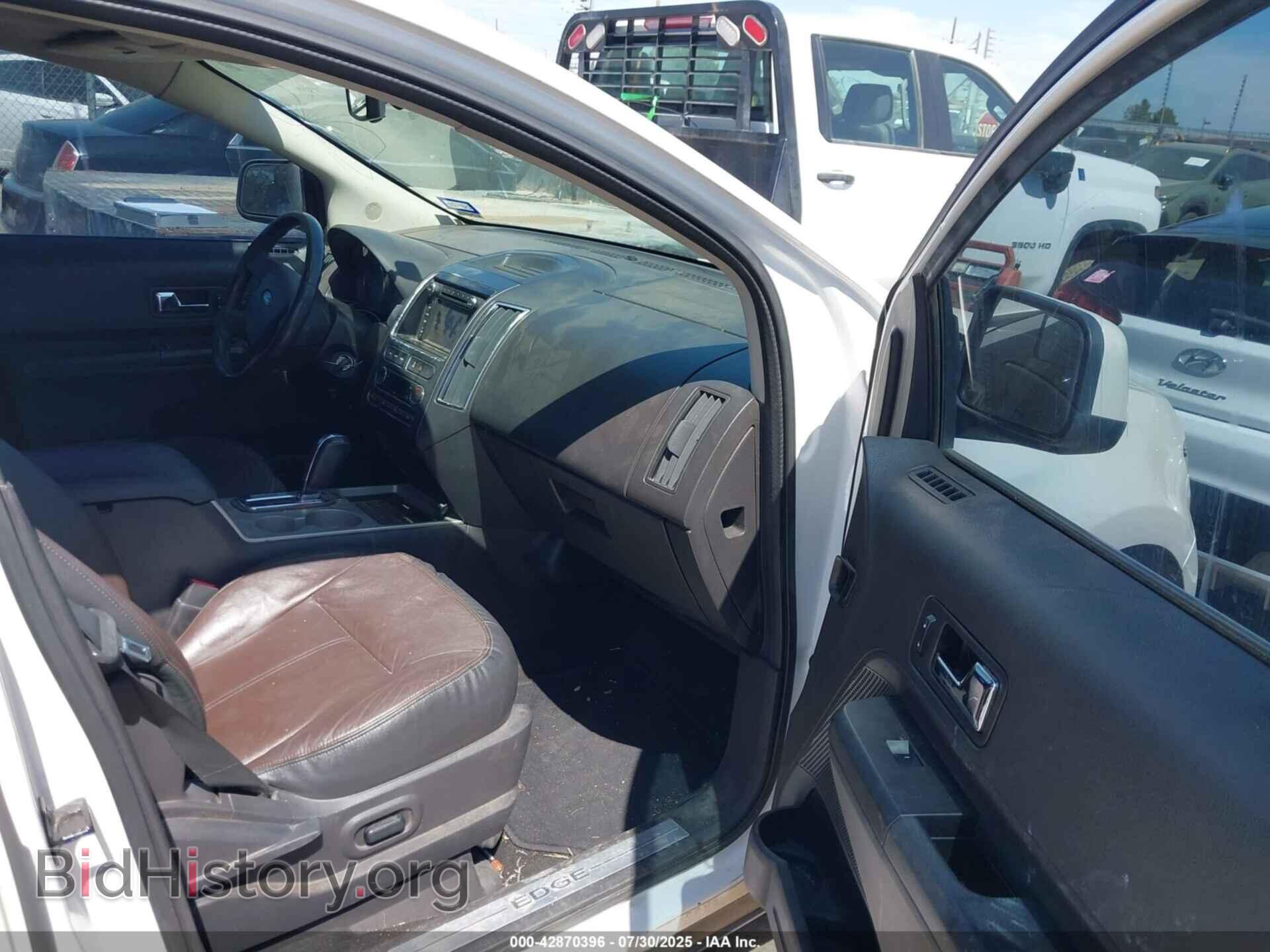 2010 FORD EDGE - VIN: 2FMDK3KC8ABA88991 - Photo 5