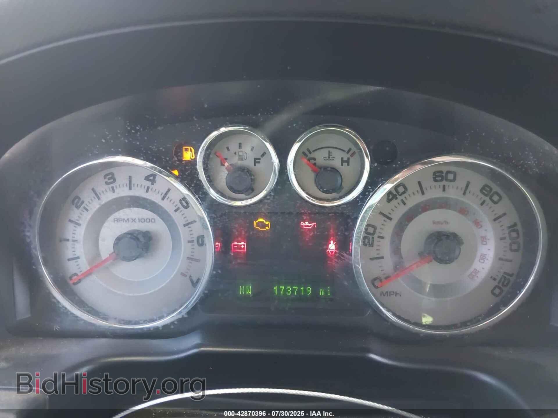 2010 FORD EDGE - VIN: 2FMDK3KC8ABA88991 - Photo 7