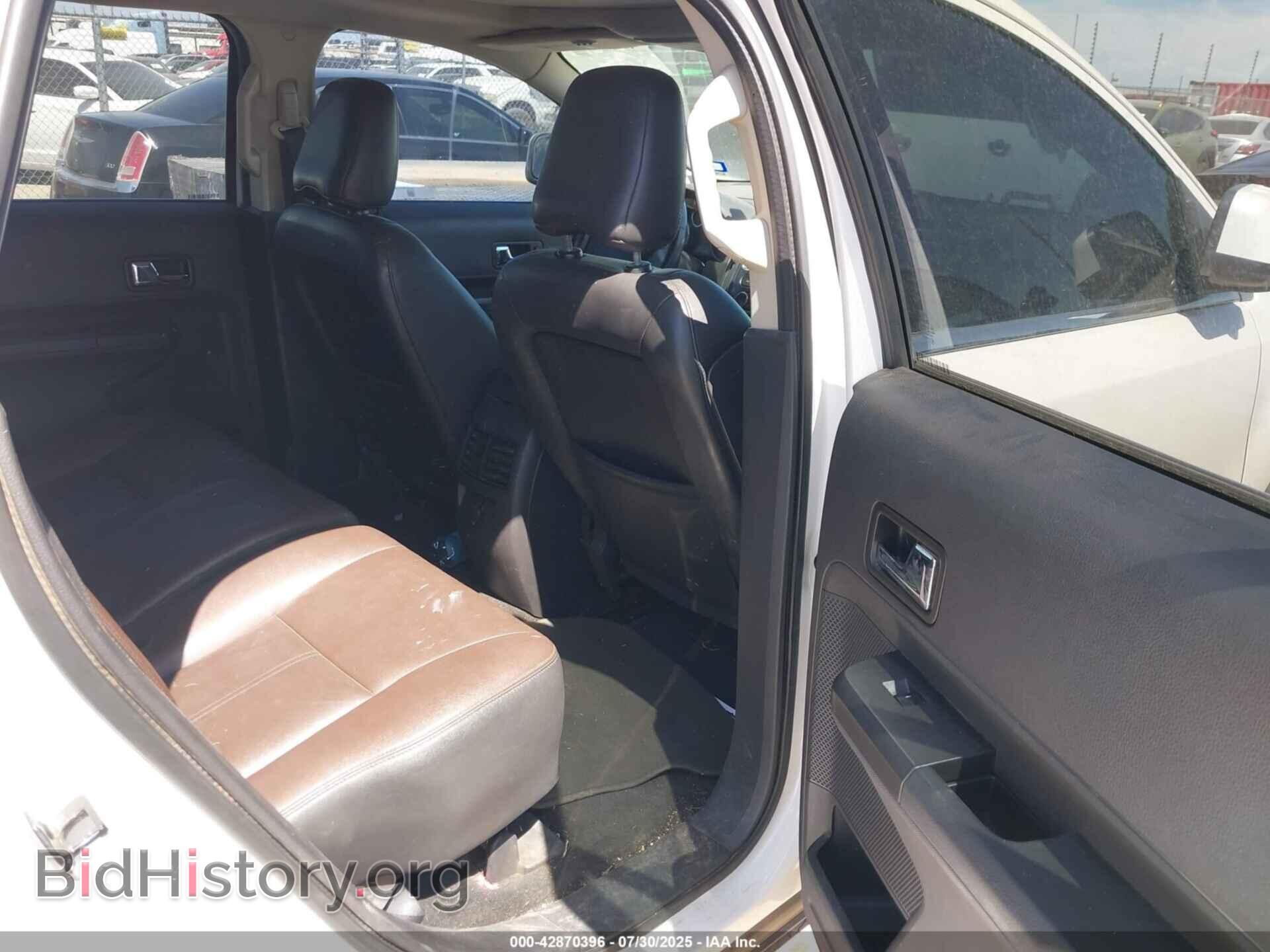 2010 FORD EDGE - VIN: 2FMDK3KC8ABA88991 - Photo 8