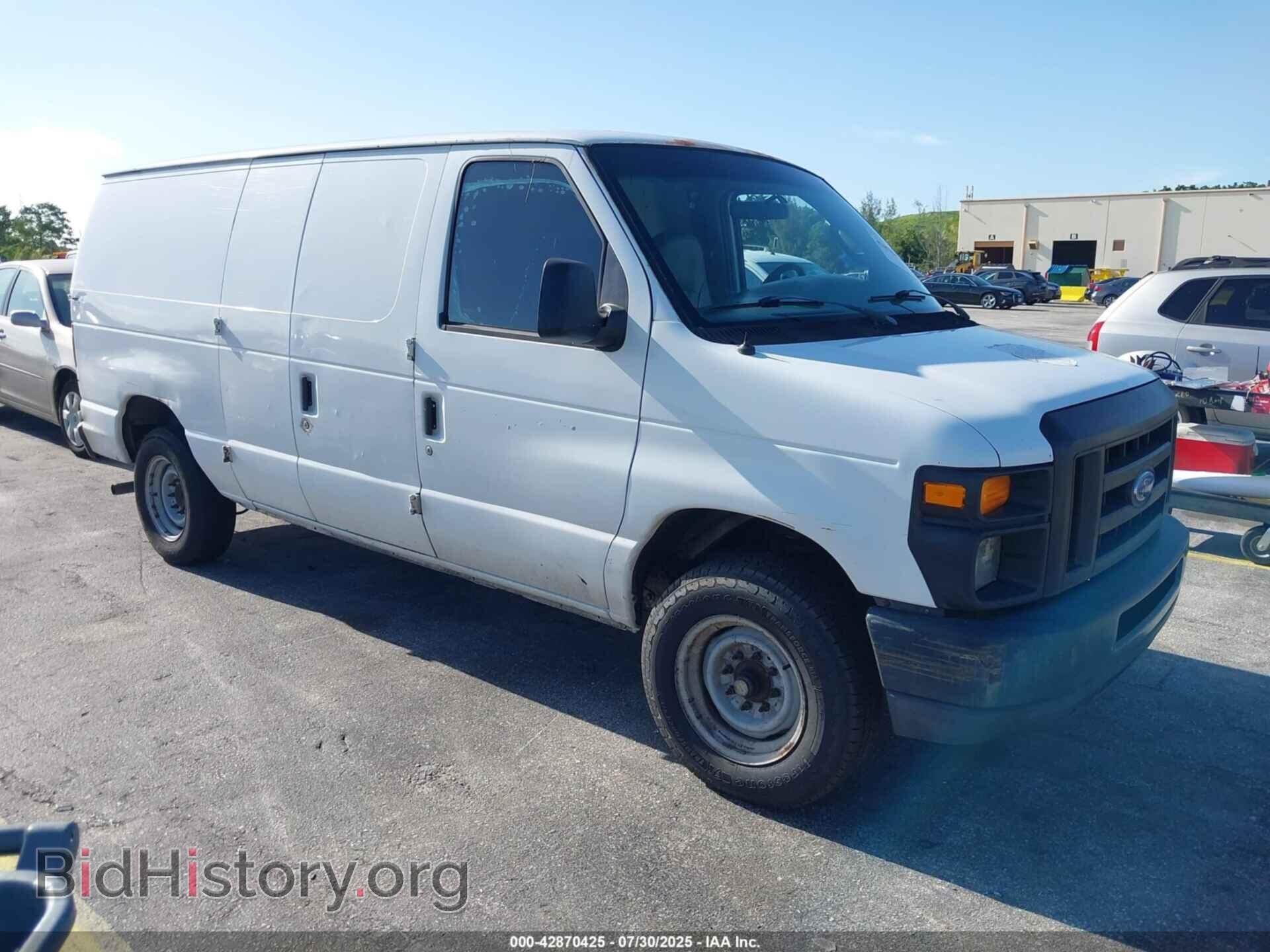 Фотография 1FTNE14W28DA72947 - FORD E-150 2008