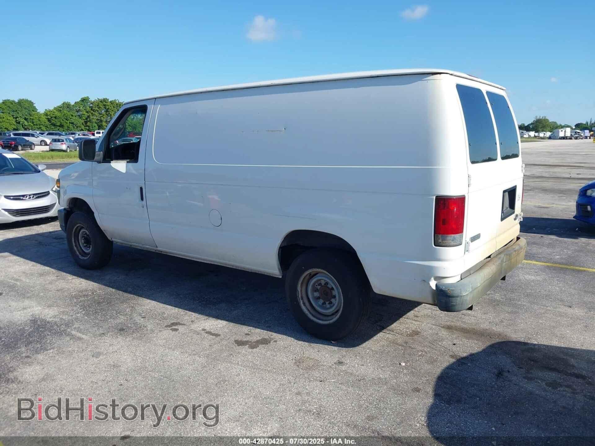 2008 FORD E-150 - VIN: 1FTNE14W28DA72947 - Фото 3