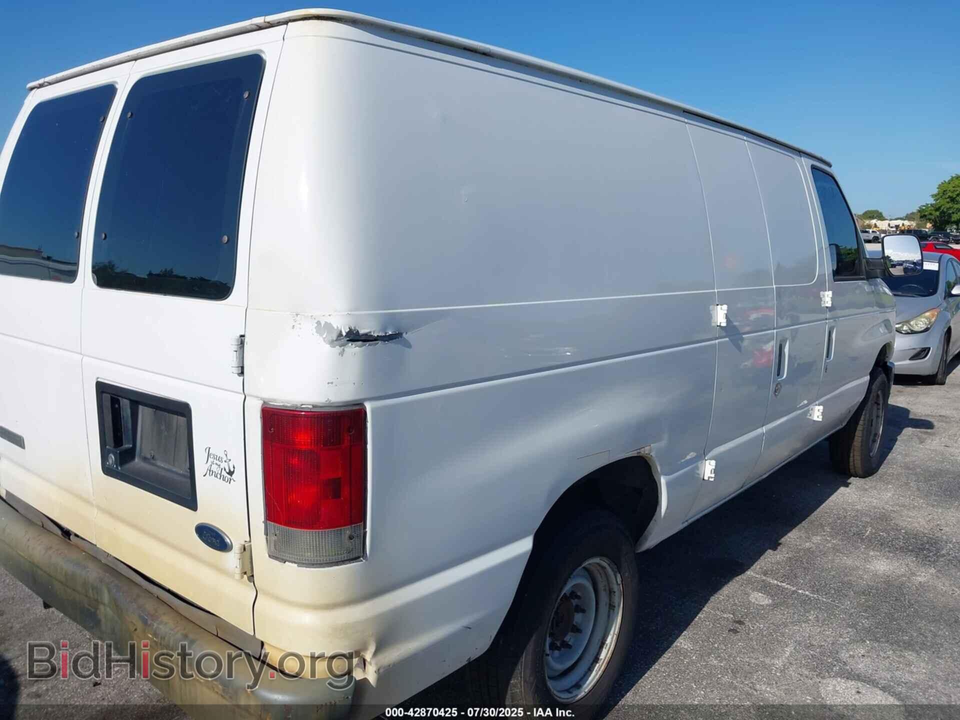 2008 FORD E-150 - VIN: 1FTNE14W28DA72947 - Фото 6