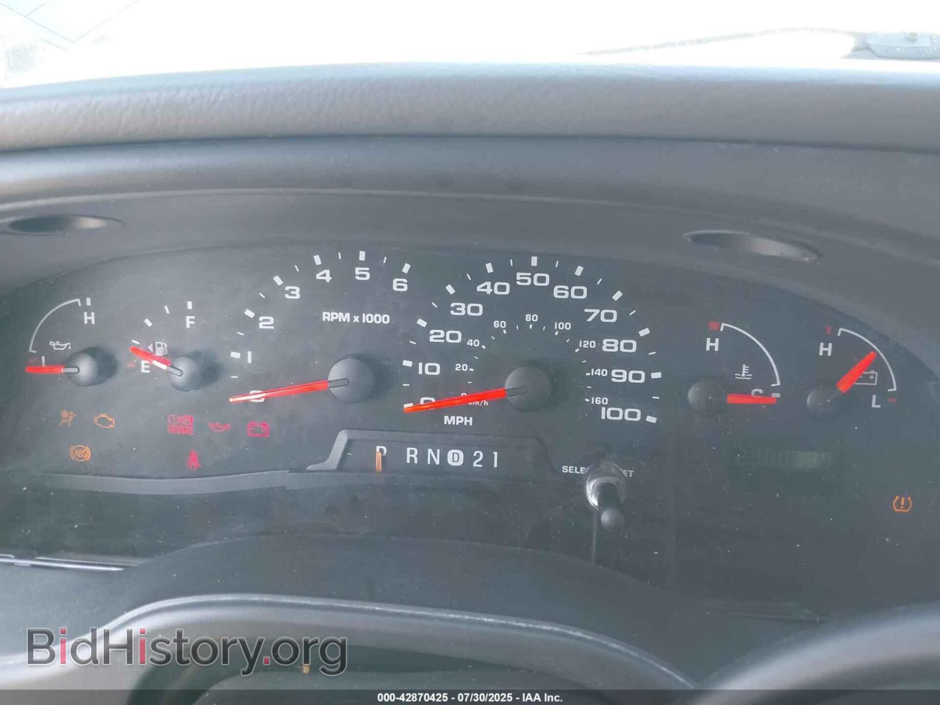2008 FORD E-150 - VIN: 1FTNE14W28DA72947 - Фото 7