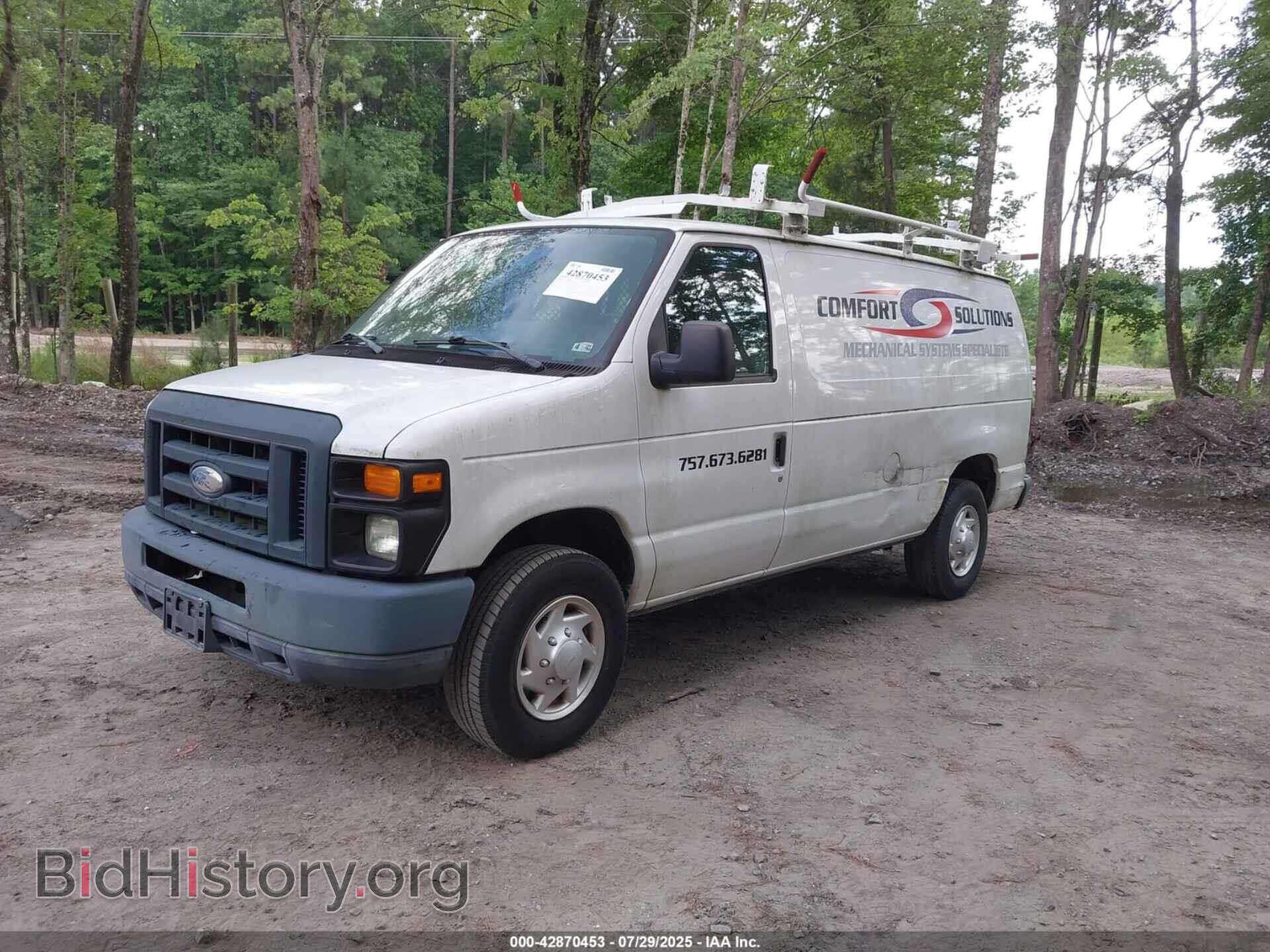 2014 FORD E-250 - VIN: 1FTNE2EL5EDA76450 - Photo 2