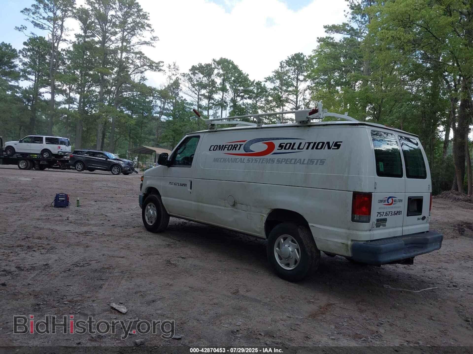 2014 FORD E-250 - VIN: 1FTNE2EL5EDA76450 - Photo 3