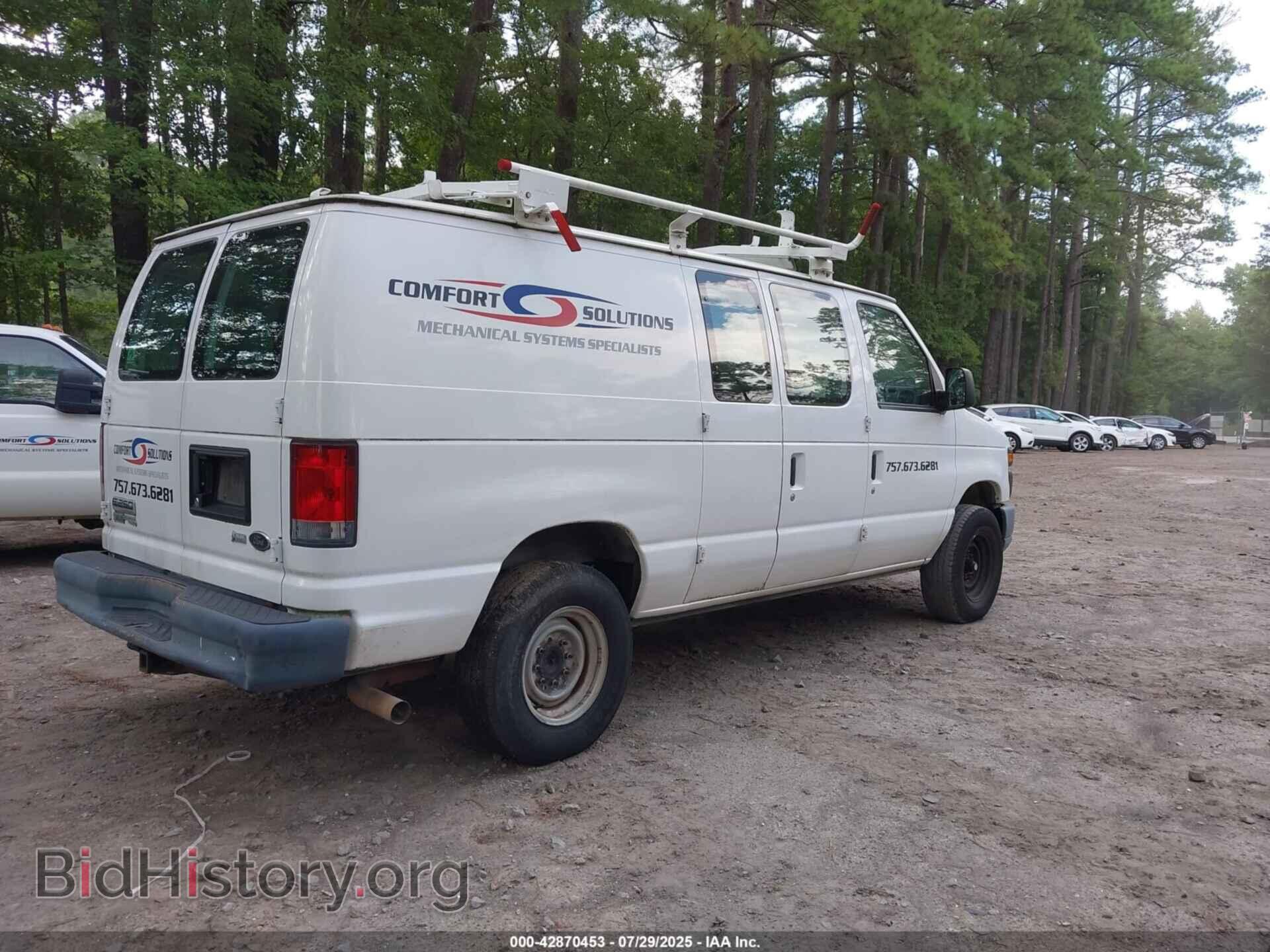 2014 FORD E-250 - VIN: 1FTNE2EL5EDA76450 - Photo 4
