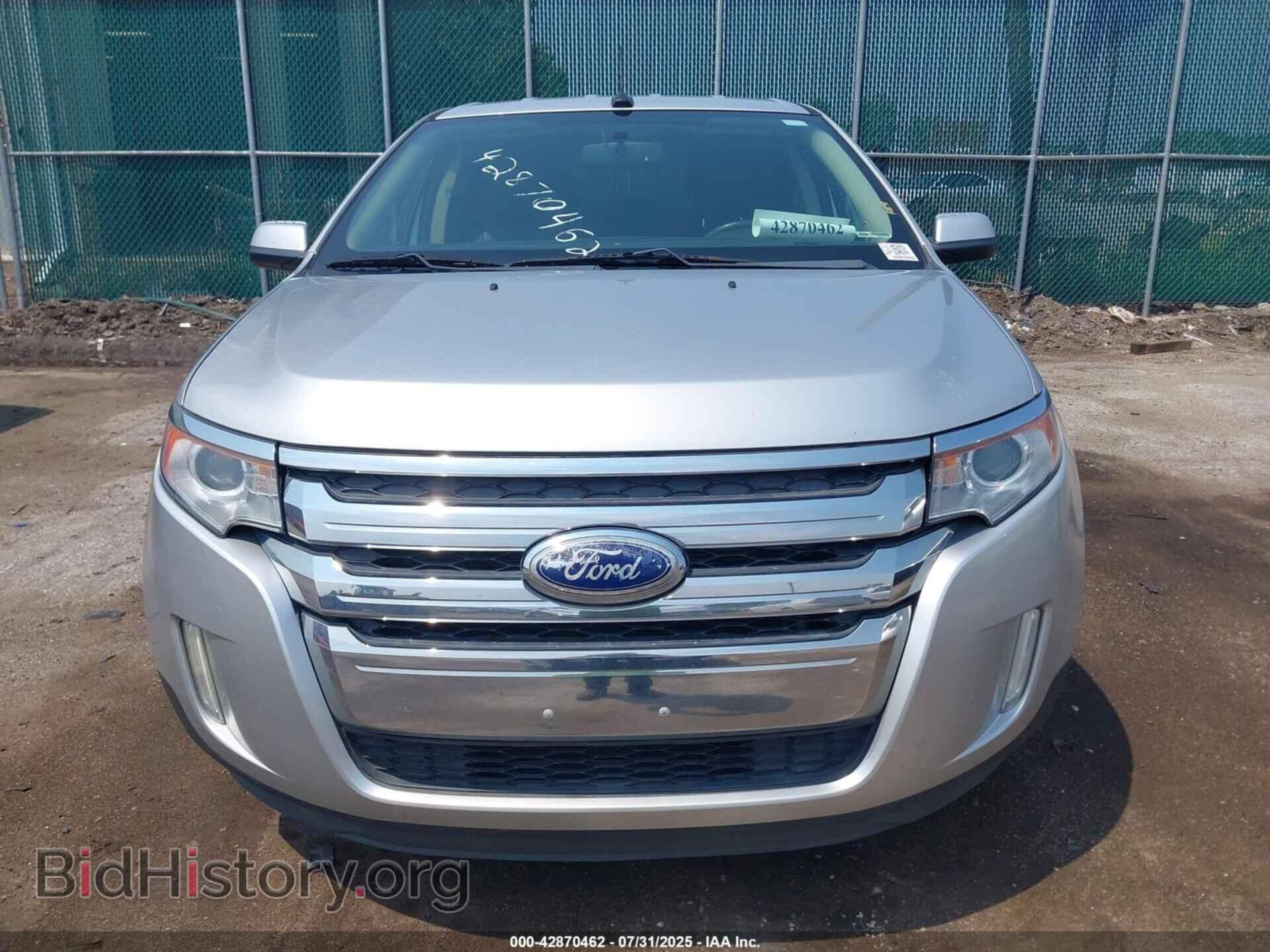 2014 FORD EDGE - VIN: 2FMDK4KC1EBA38316 - Фото 12