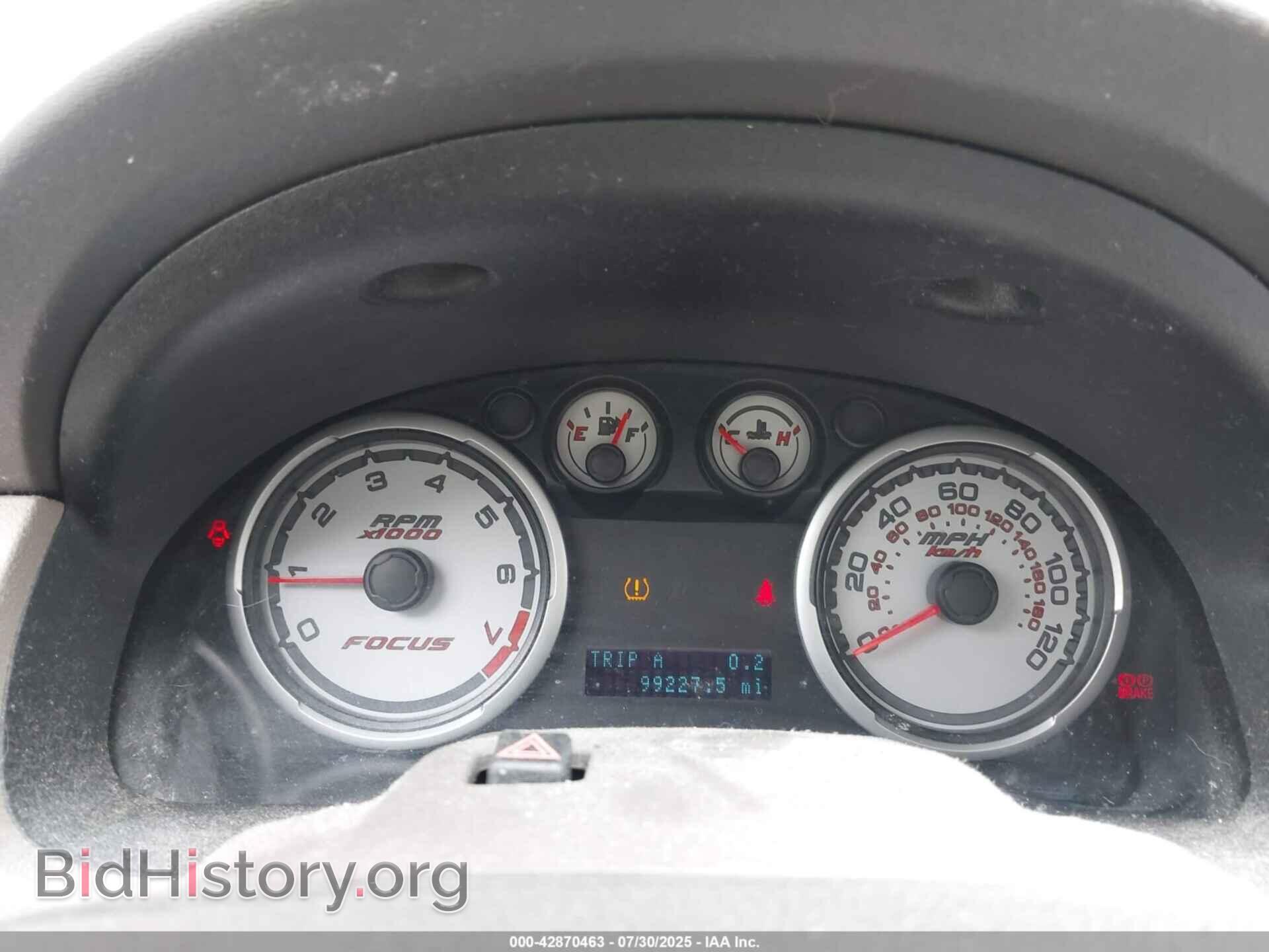2010 FORD FOCUS - VIN: 1FAHP3FN3AW276177 - Фото 7