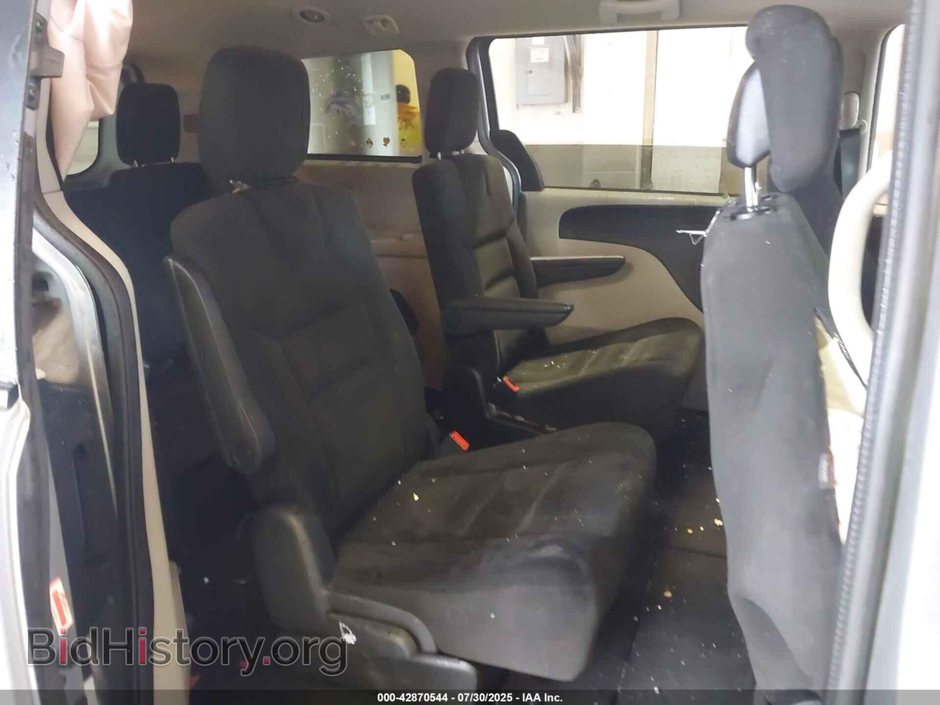 2016 DODGE GRAND CARAVAN - VIN: 2C4RDGCG4GR224899 - Фото 8