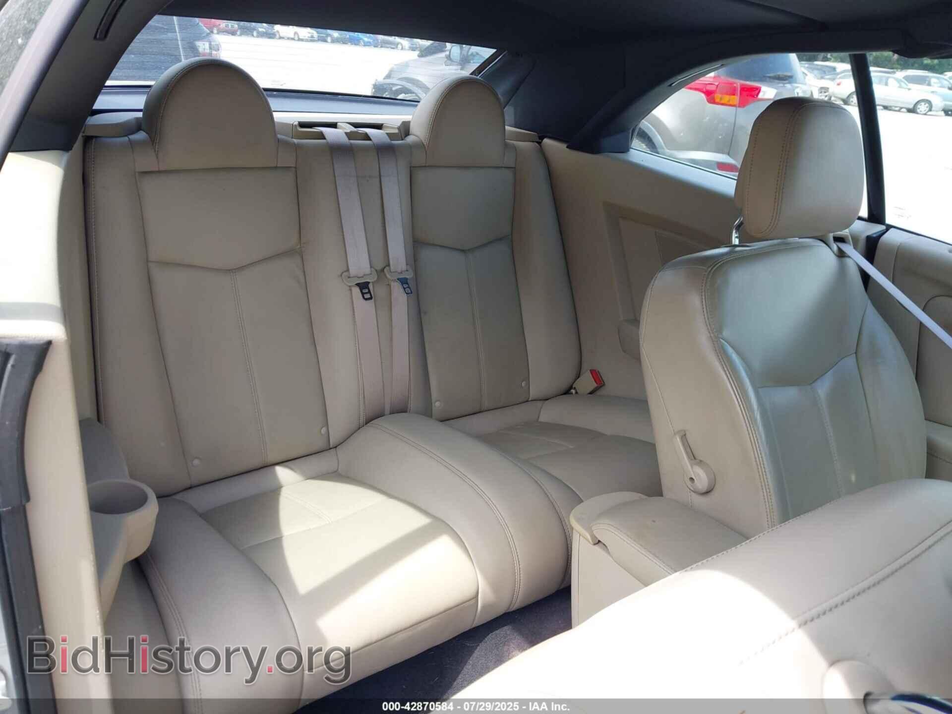2011 CHRYSLER 200 - VIN: 1C3BC7EG5BN604510 - Фото 8
