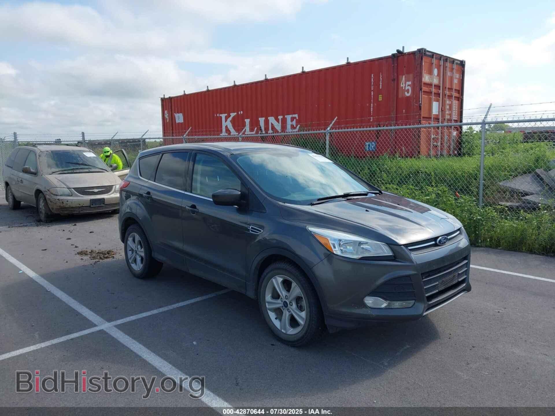 Photo 1FMCU9GX1FUC35934 - FORD ESCAPE 2015
