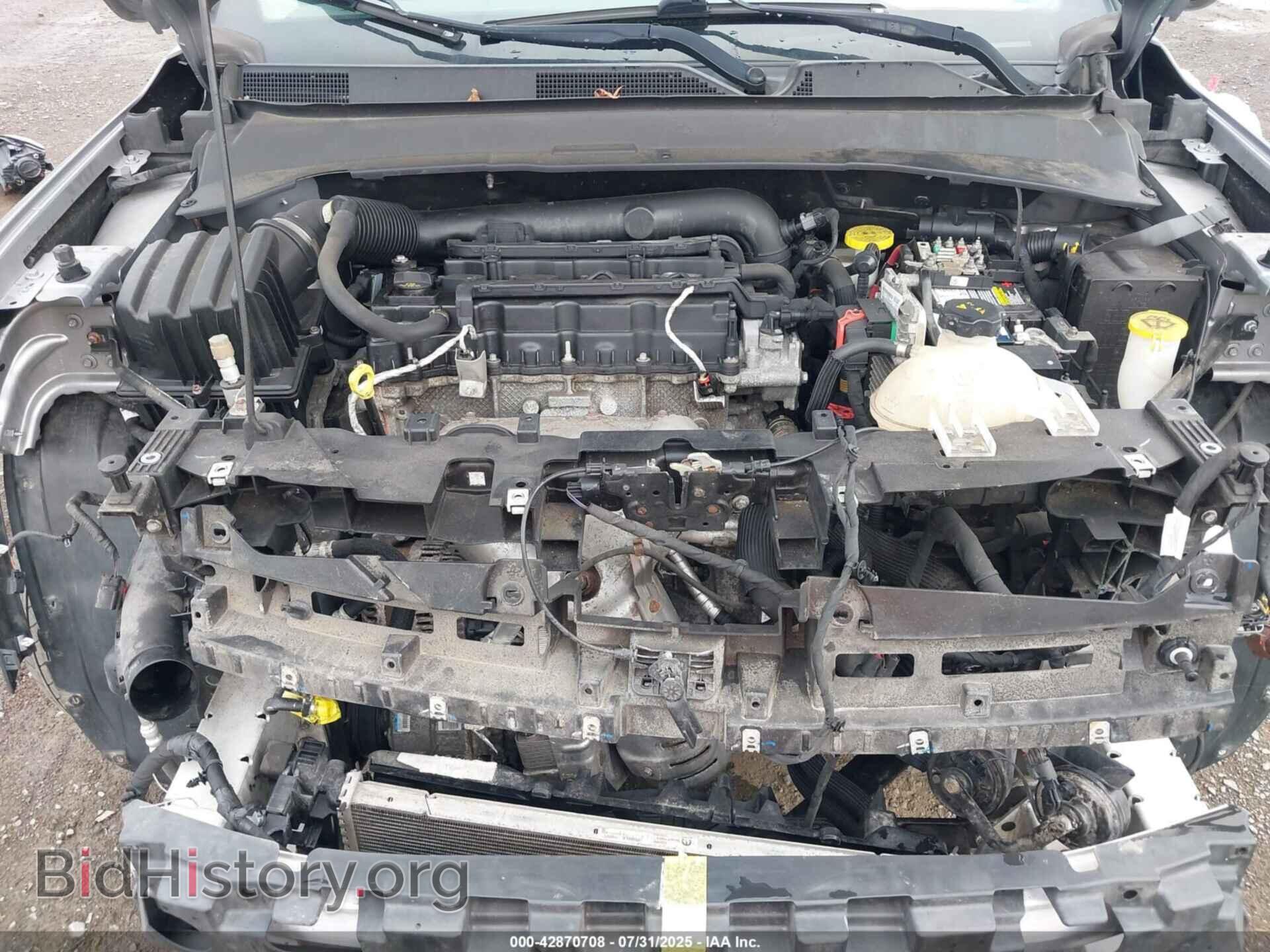 2019 JEEP COMPASS - VIN: 3C4NJDBB8KT656459 - Фото 10