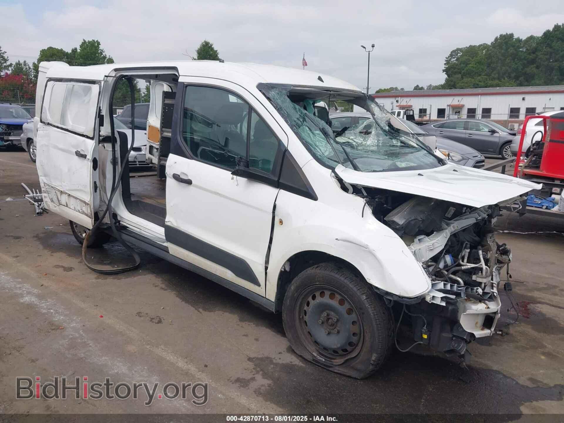 Photo NM0LS7E77H1313572 - FORD TRANSIT CONNECT 2017