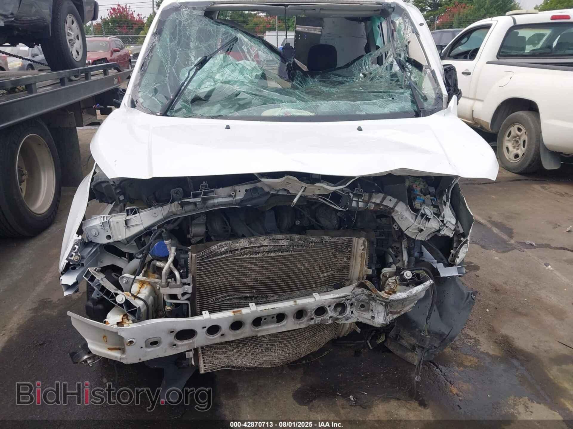 2017 FORD TRANSIT CONNECT - VIN: NM0LS7E77H1313572 - Фото 12