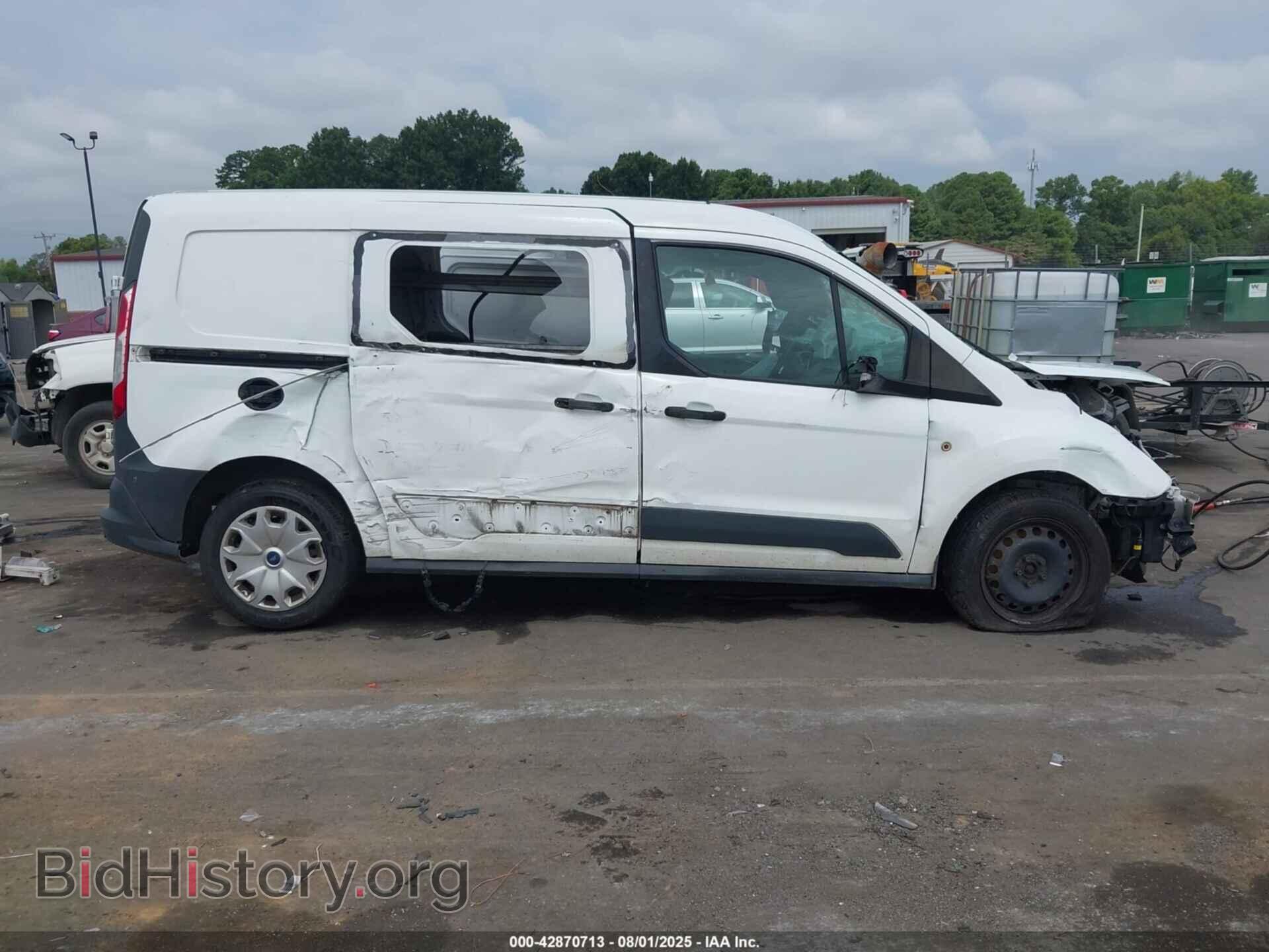 2017 FORD TRANSIT CONNECT - VIN: NM0LS7E77H1313572 - Фото 13
