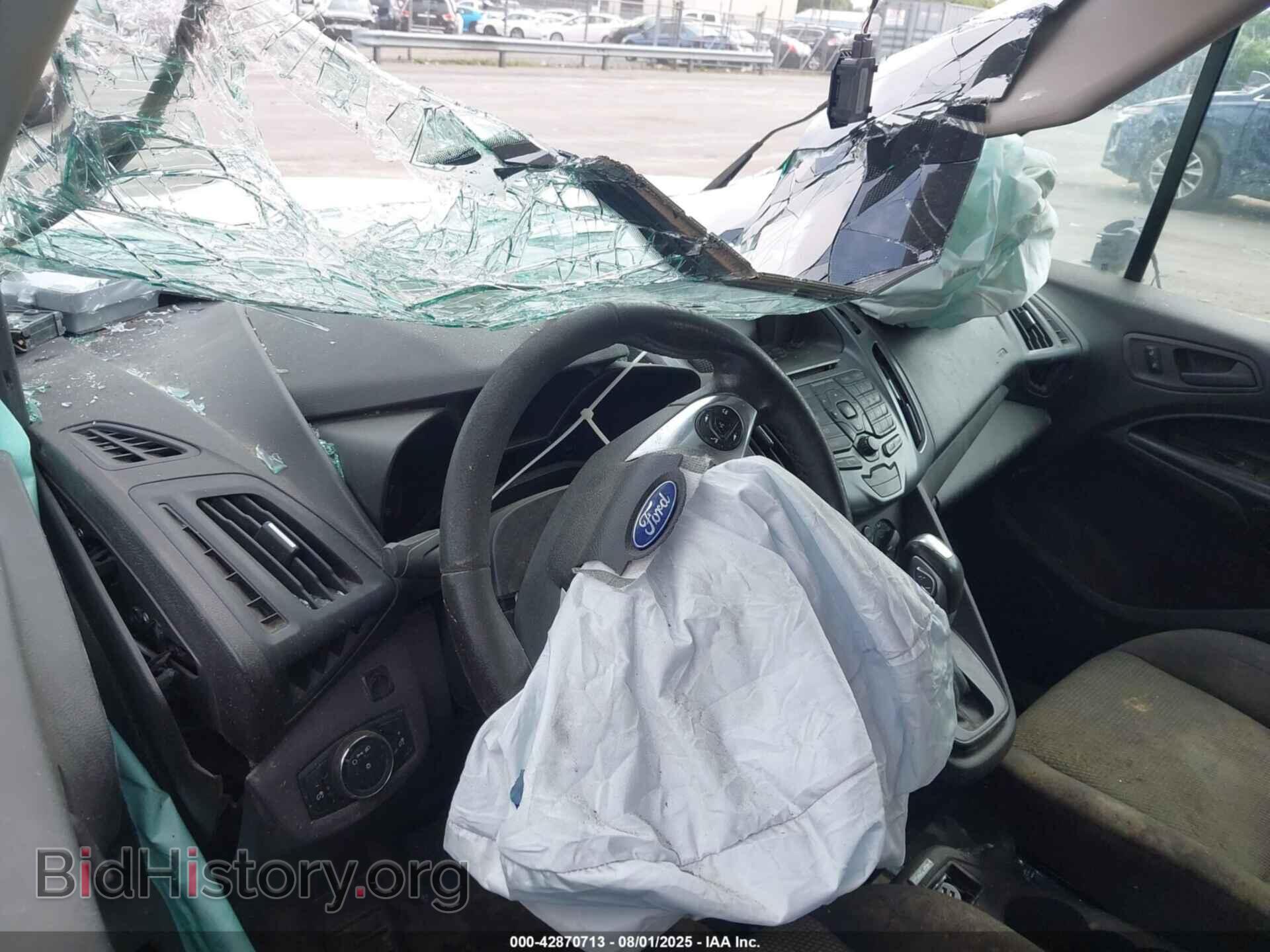2017 FORD TRANSIT CONNECT - VIN: NM0LS7E77H1313572 - Фото 17