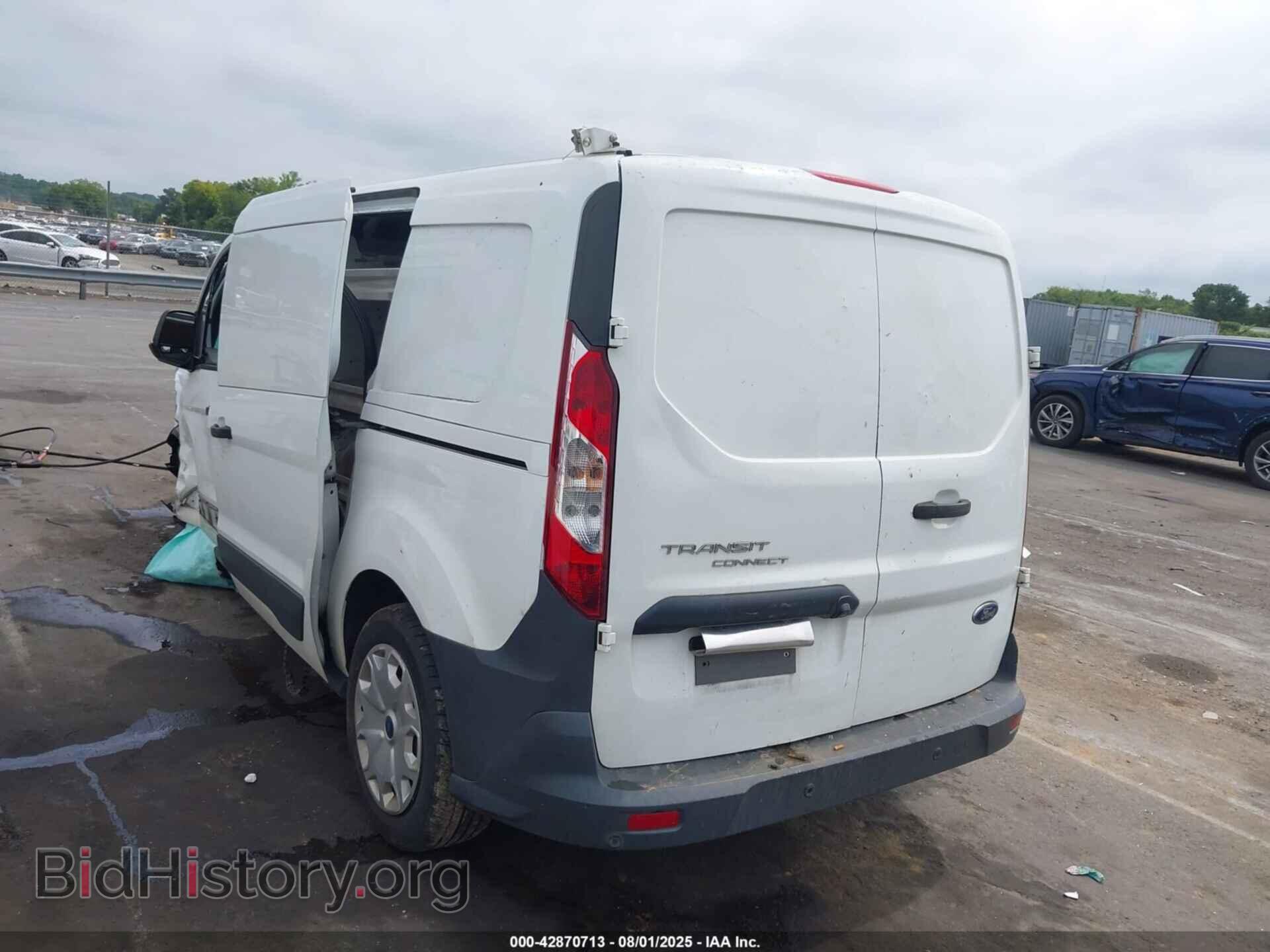 2017 FORD TRANSIT CONNECT - VIN: NM0LS7E77H1313572 - Фото 3