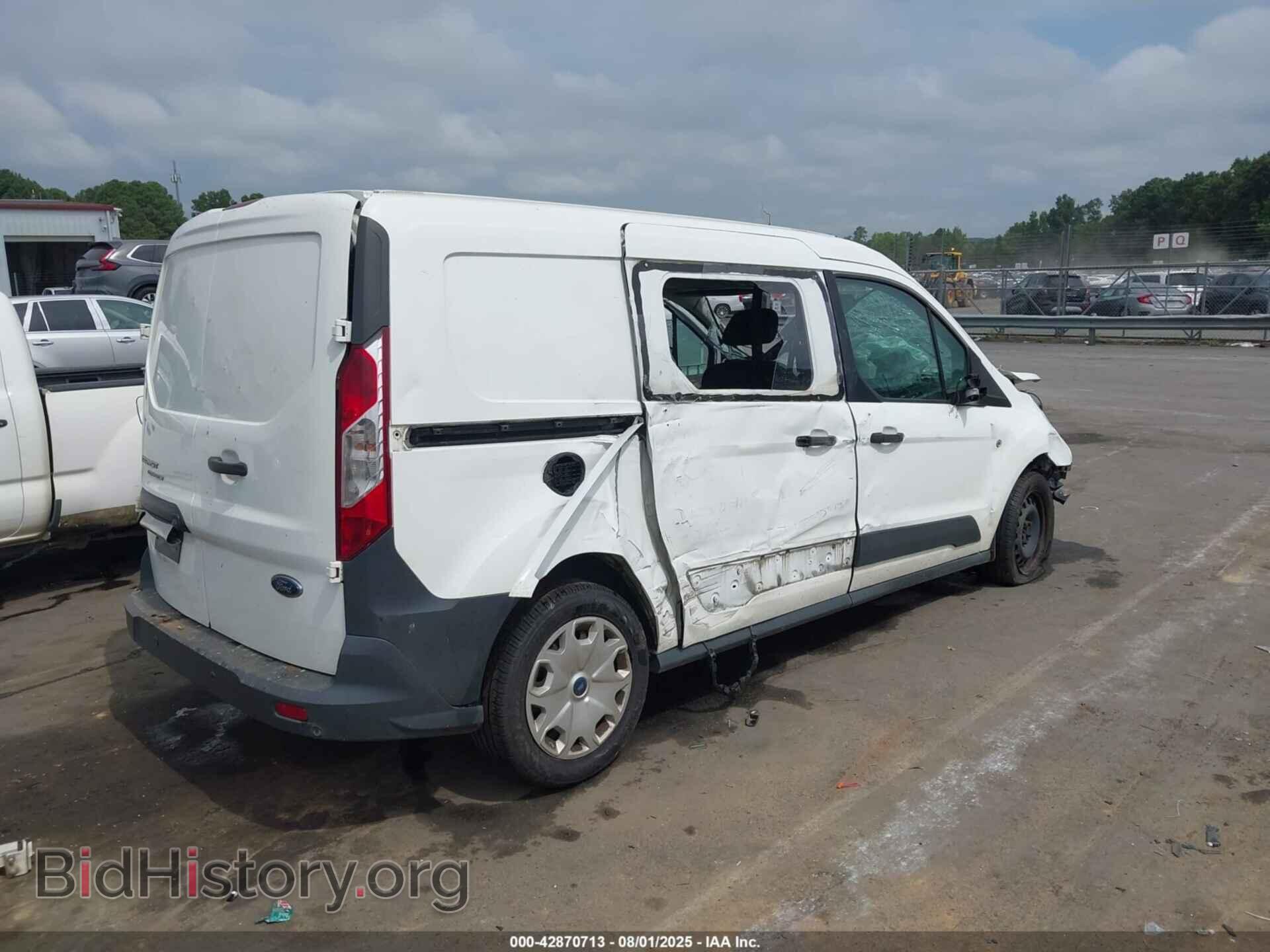 2017 FORD TRANSIT CONNECT - VIN: NM0LS7E77H1313572 - Фото 4