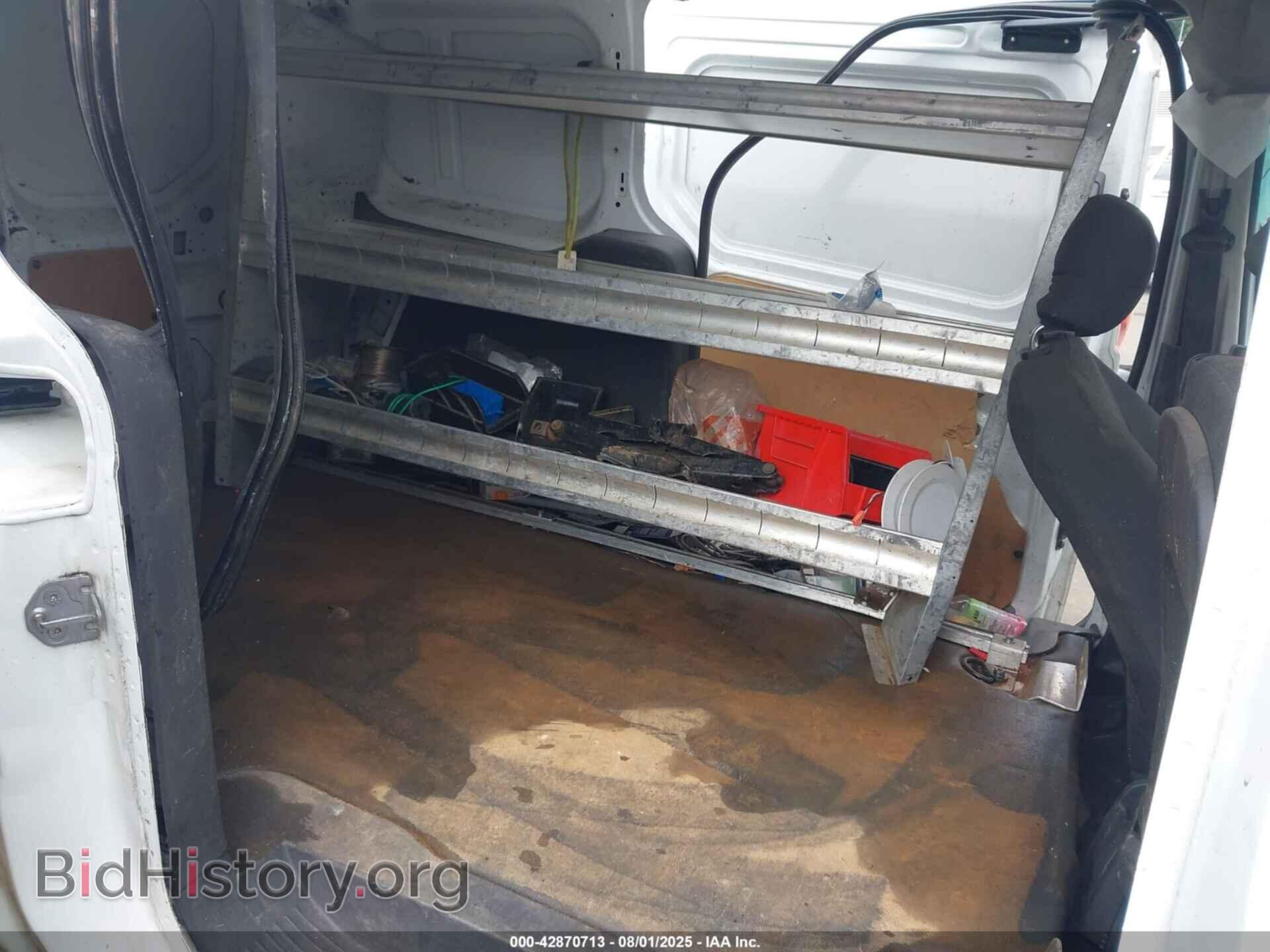 2017 FORD TRANSIT CONNECT - VIN: NM0LS7E77H1313572 - Фото 8