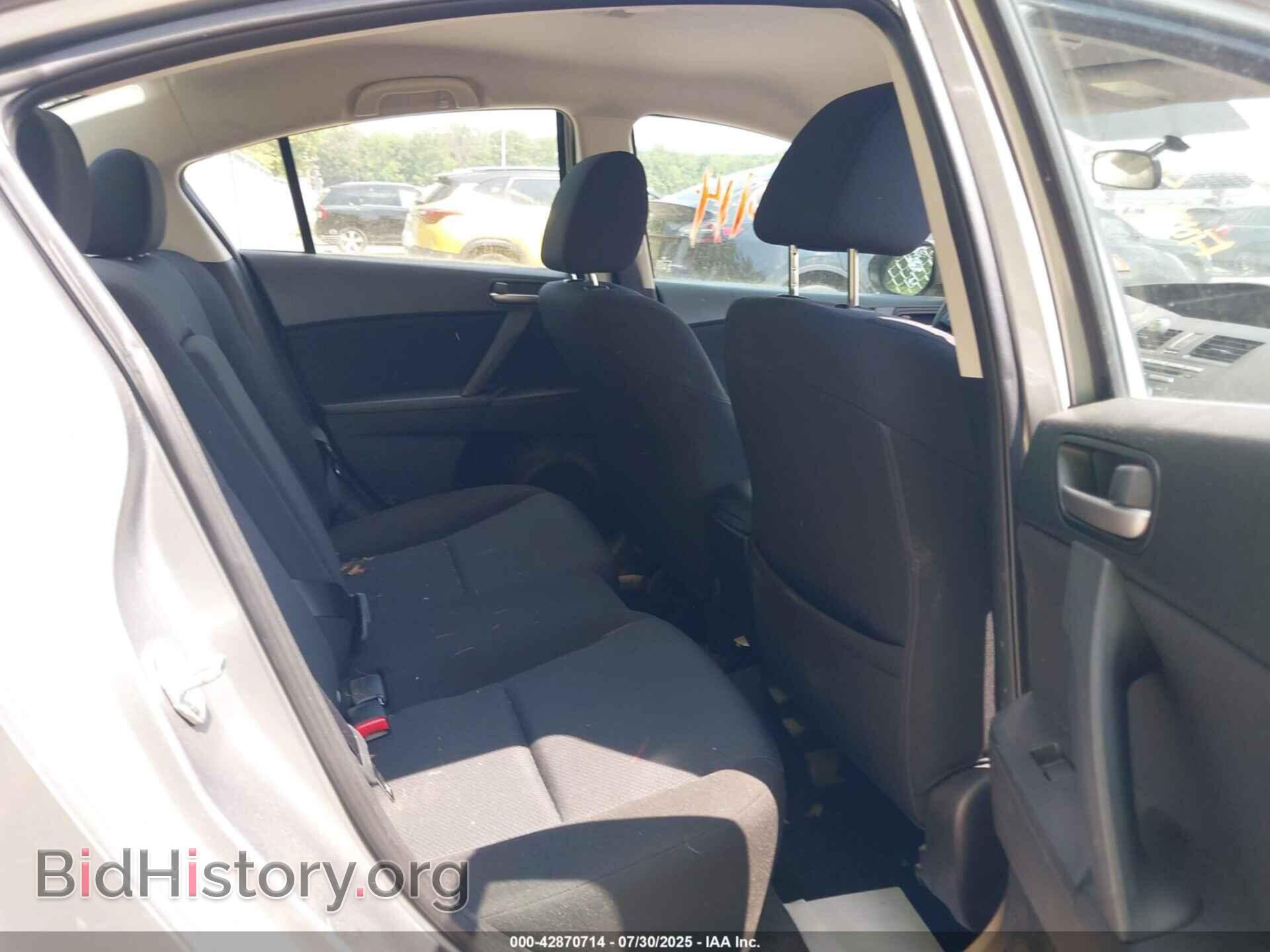 2010 MAZDA MAZDA3 - VIN: JM1BL1SG0A1328126 - Фото 8