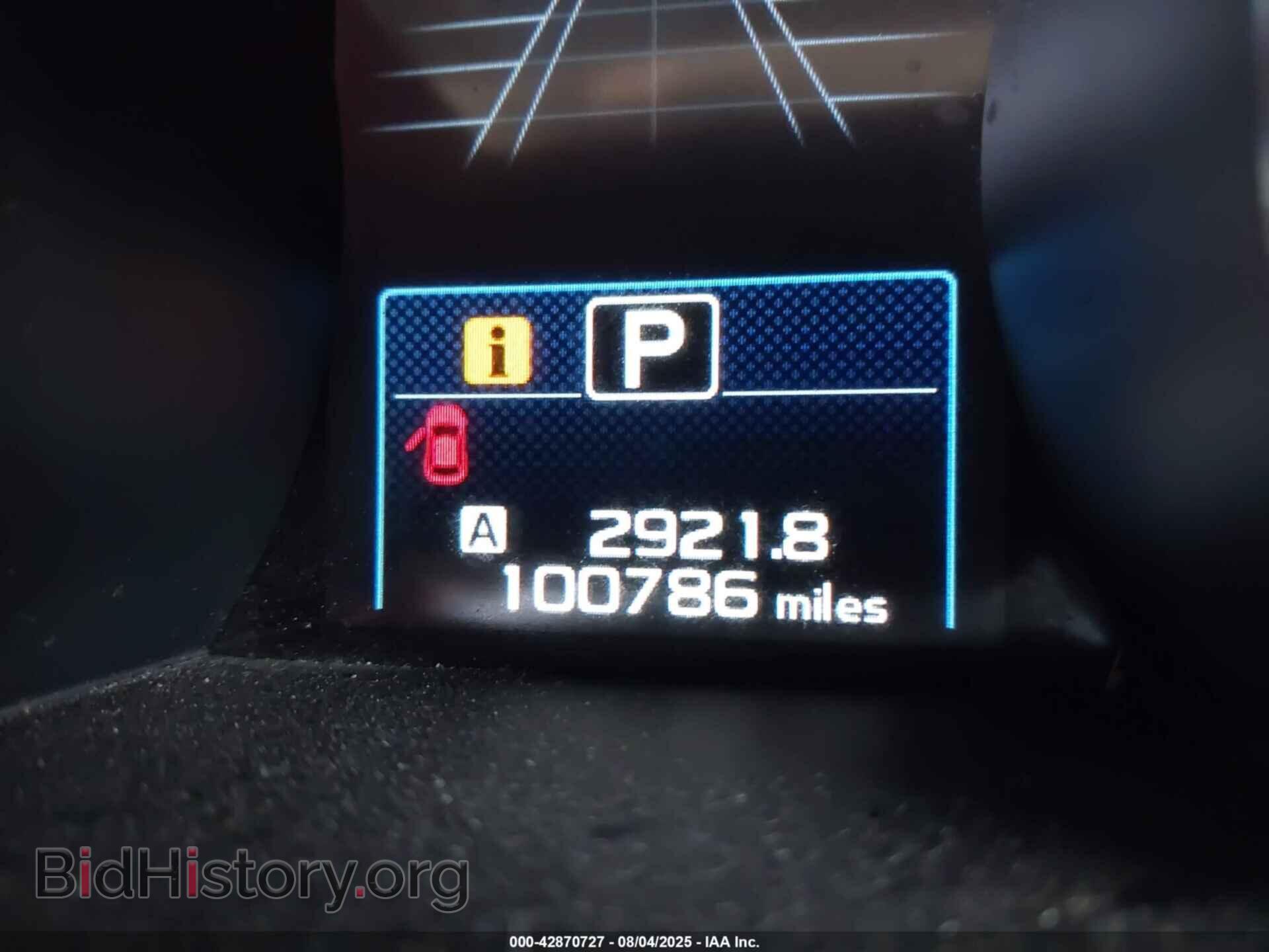 2016 SUBARU OUTBACK - VIN: 4S4BSBNC3G3304400 - Фото 15