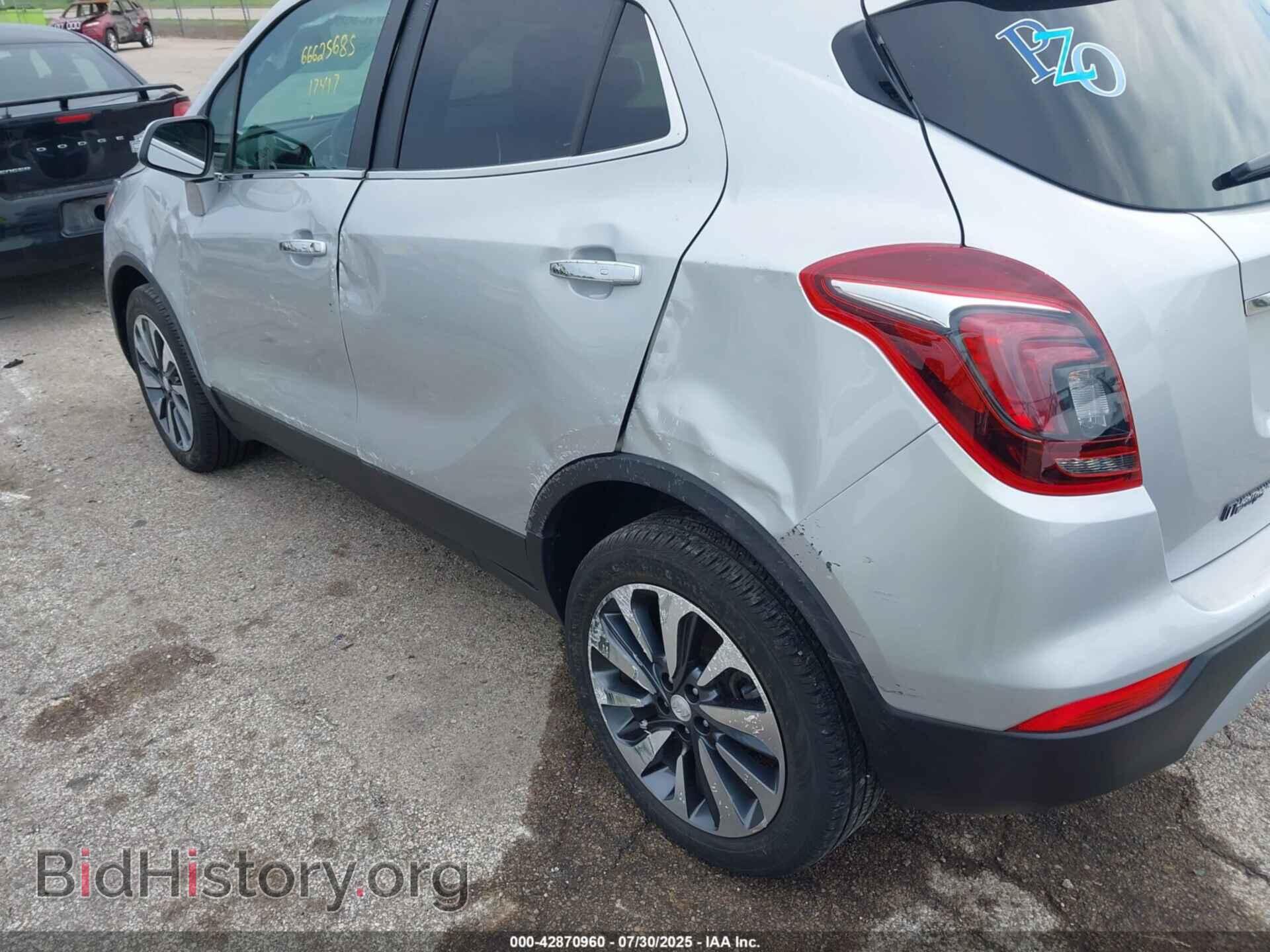 2021 BUICK ENCORE - VIN: KL4CJESM3MB361945 - Photo 6