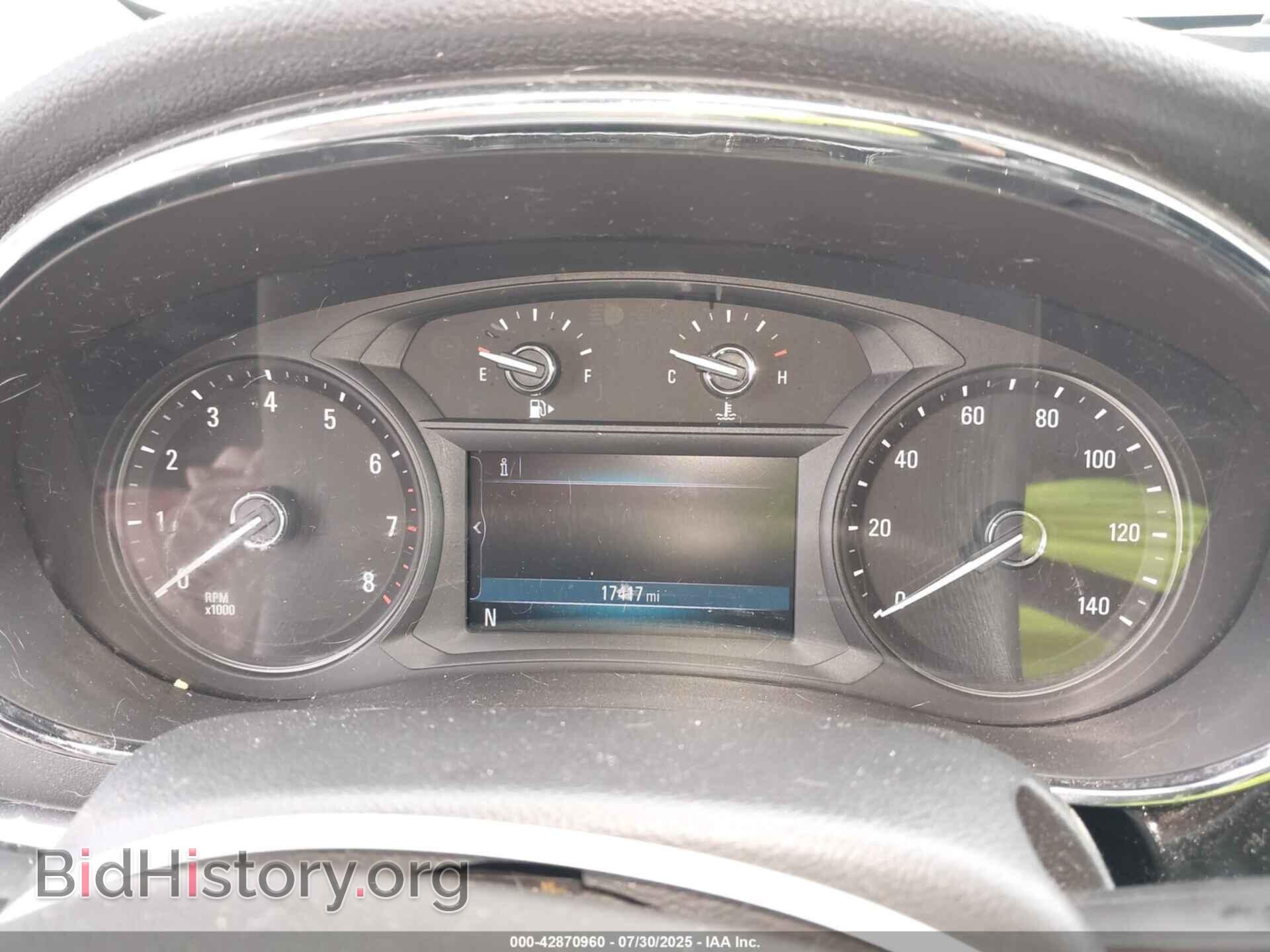 2021 BUICK ENCORE - VIN: KL4CJESM3MB361945 - Photo 7