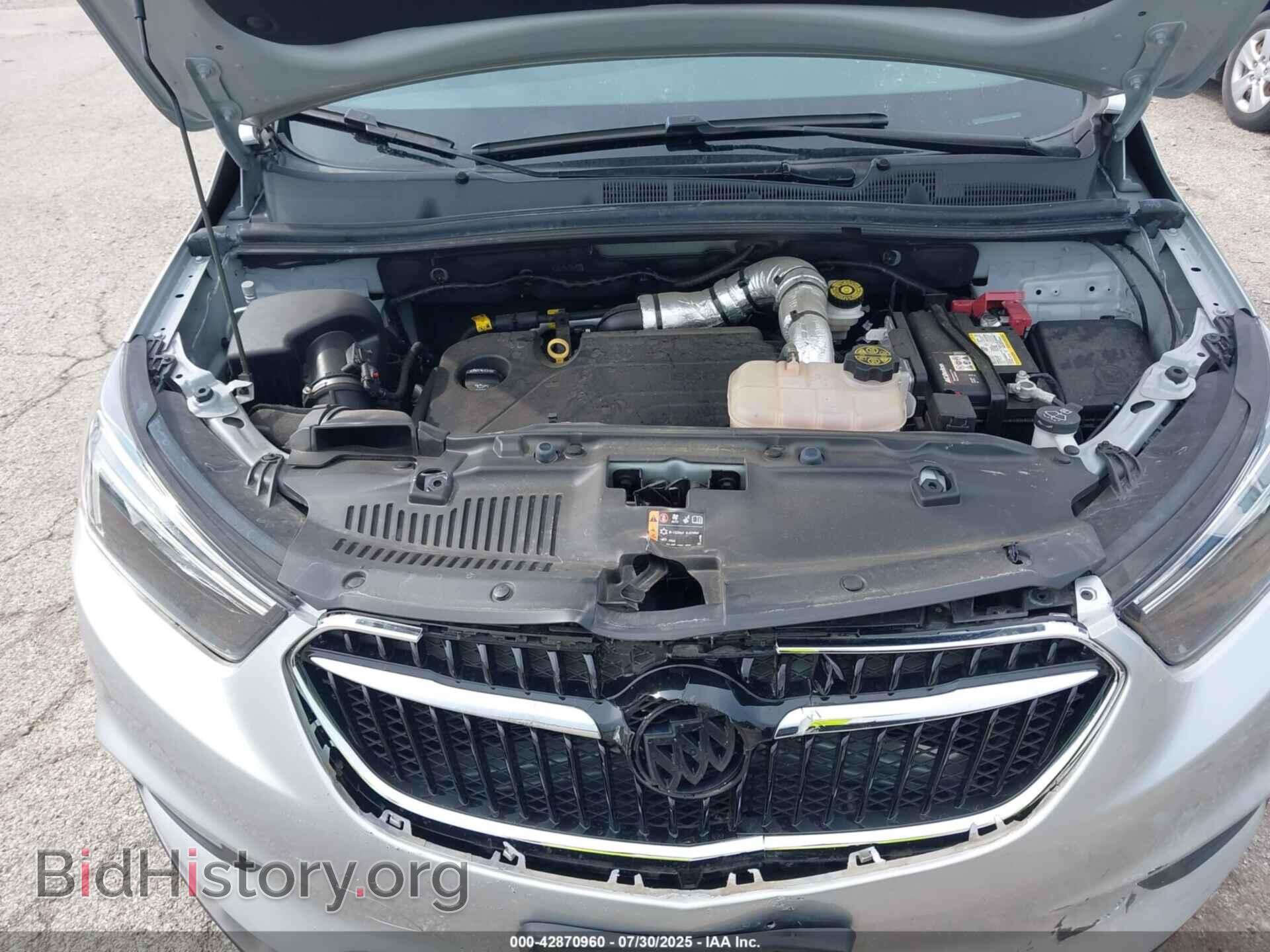 2021 BUICK ENCORE - VIN: KL4CJESM3MB361945 - Photo 10