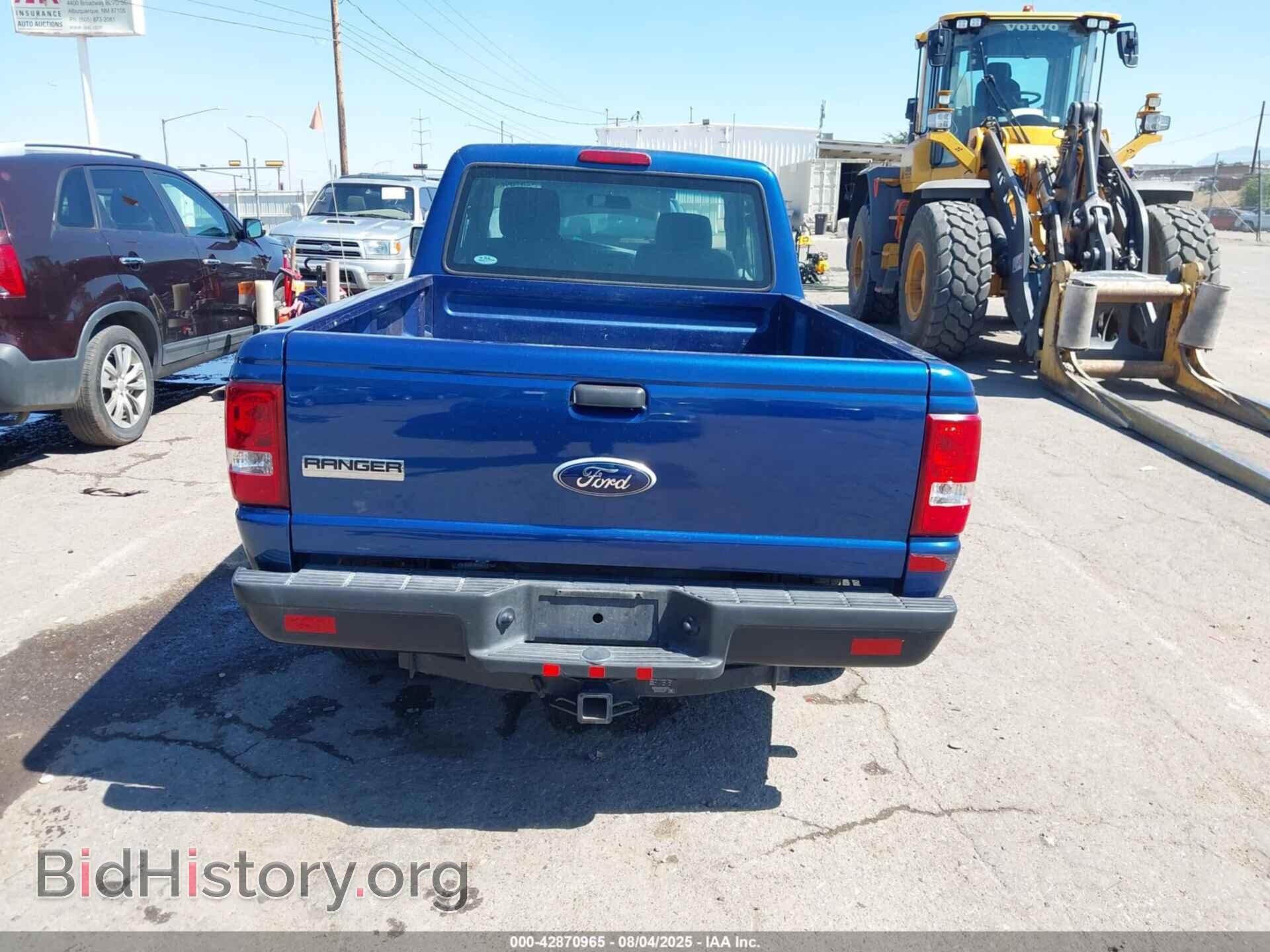2011 FORD RANGER - VIN: 1FTKR1ED9BPA10455 - Фото 16