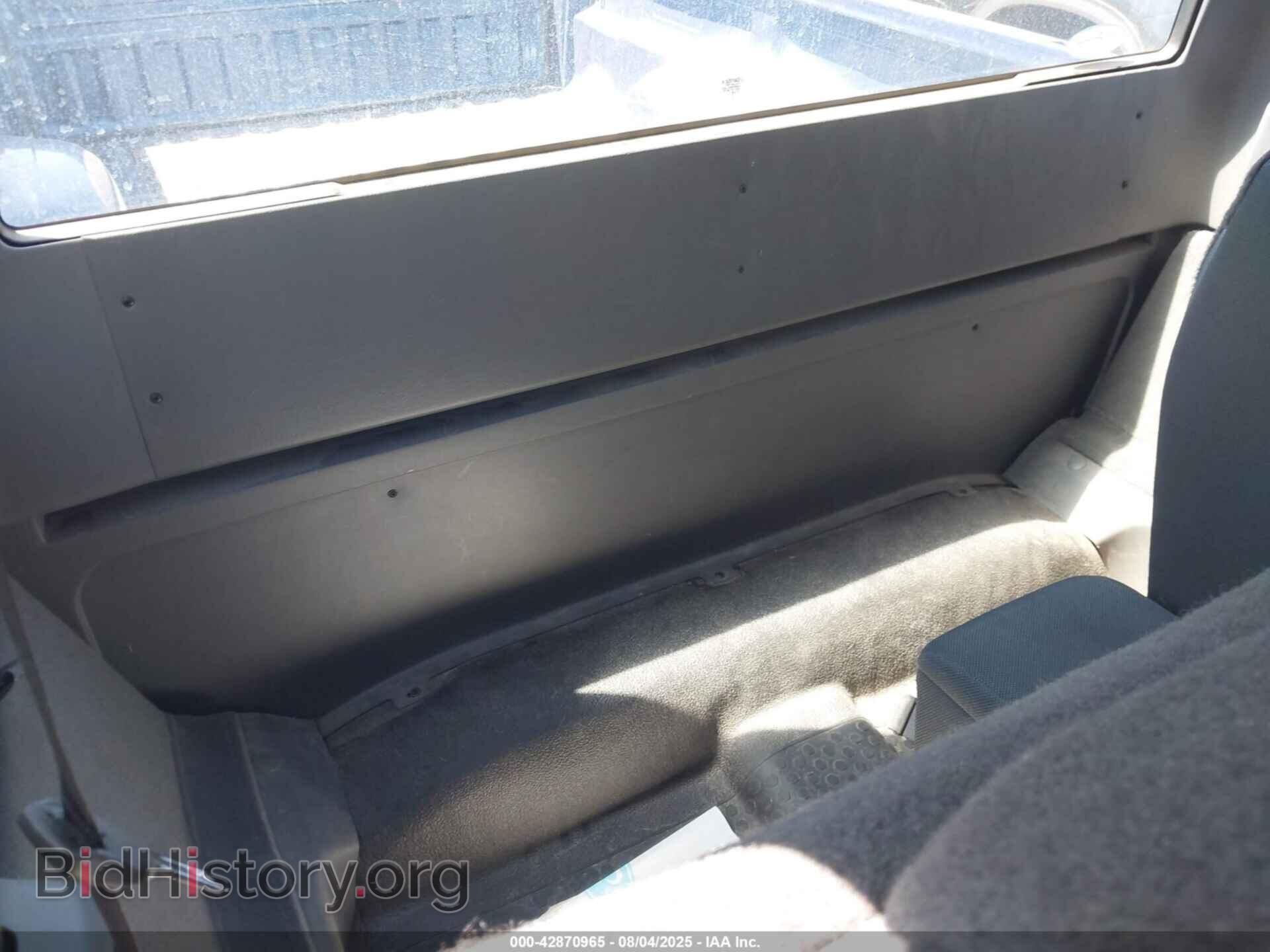 2011 FORD RANGER - VIN: 1FTKR1ED9BPA10455 - Фото 8