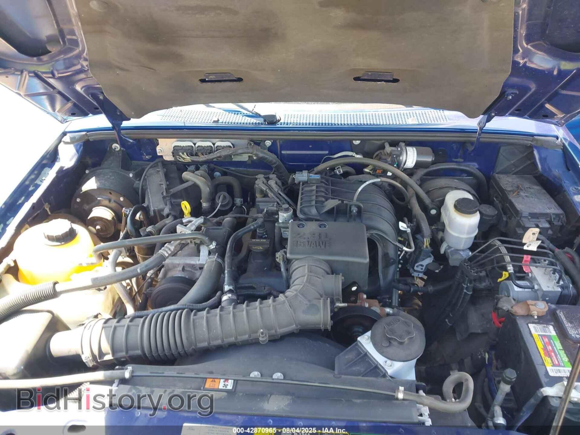 2011 FORD RANGER - VIN: 1FTKR1ED9BPA10455 - Фото 10