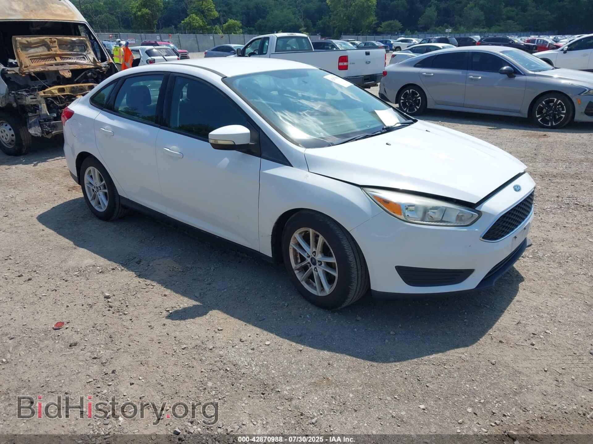 Photo 1FADP3F2XFL213977 - FORD FOCUS 2015