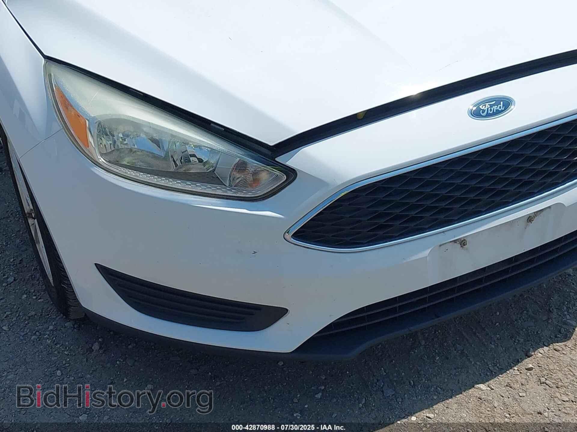 2015 FORD FOCUS - VIN: 1FADP3F2XFL213977 - Photo 6