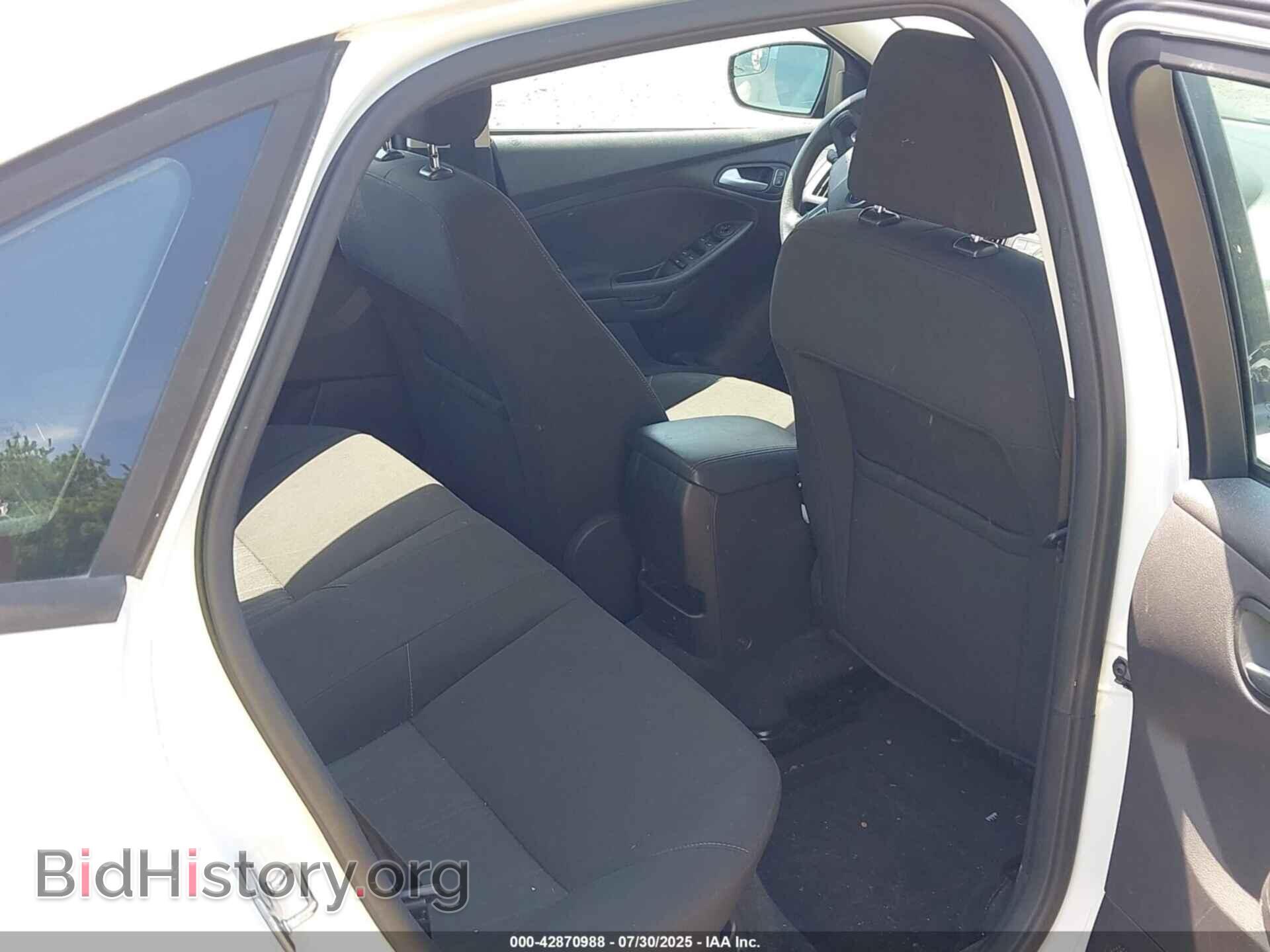 2015 FORD FOCUS - VIN: 1FADP3F2XFL213977 - Photo 8