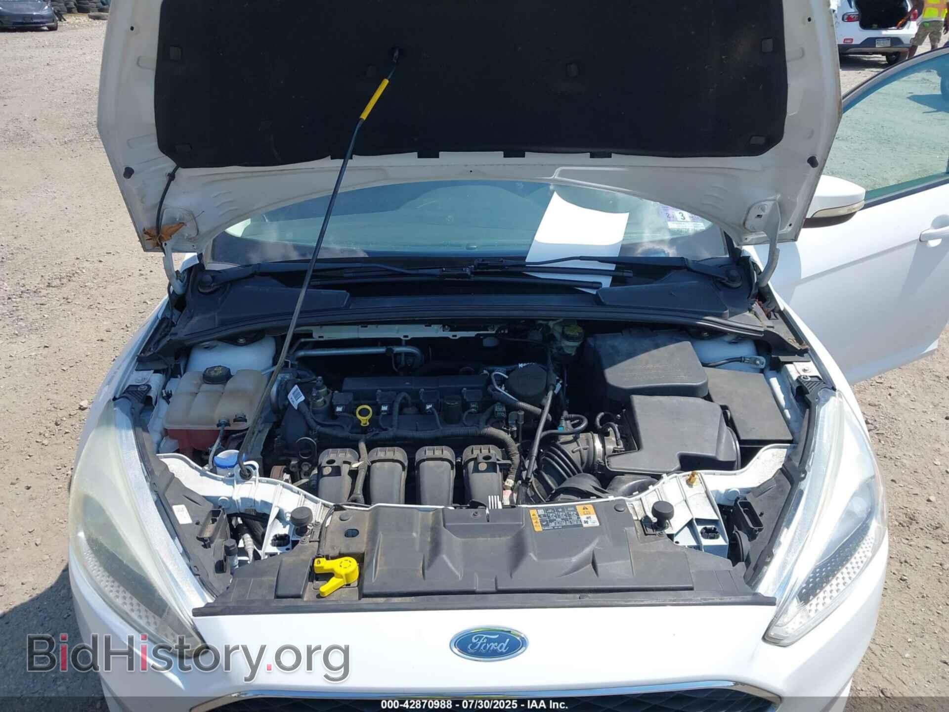 2015 FORD FOCUS - VIN: 1FADP3F2XFL213977 - Photo 10