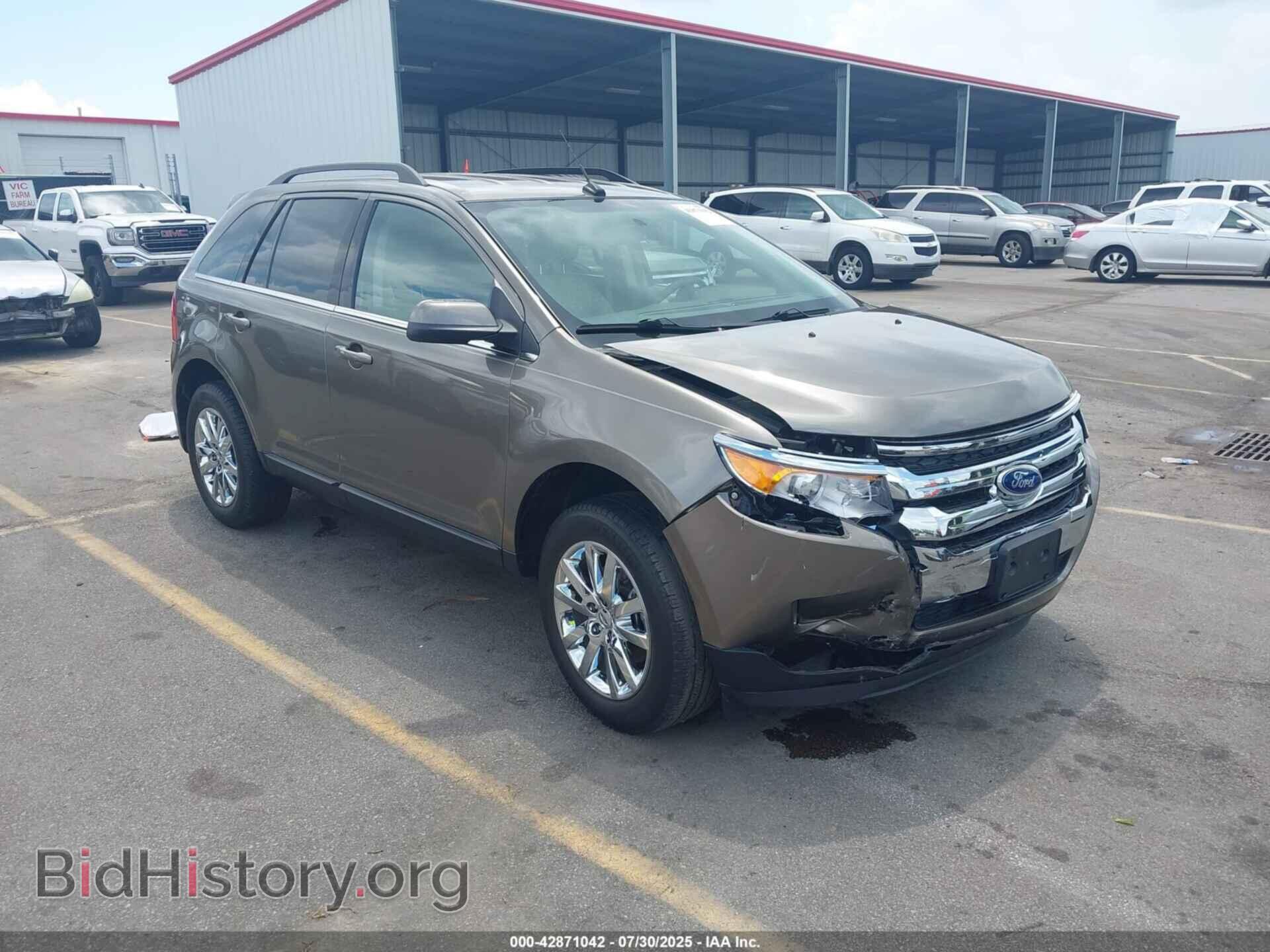 Photo 2FMDK3KC4EBB52093 - FORD EDGE 2014
