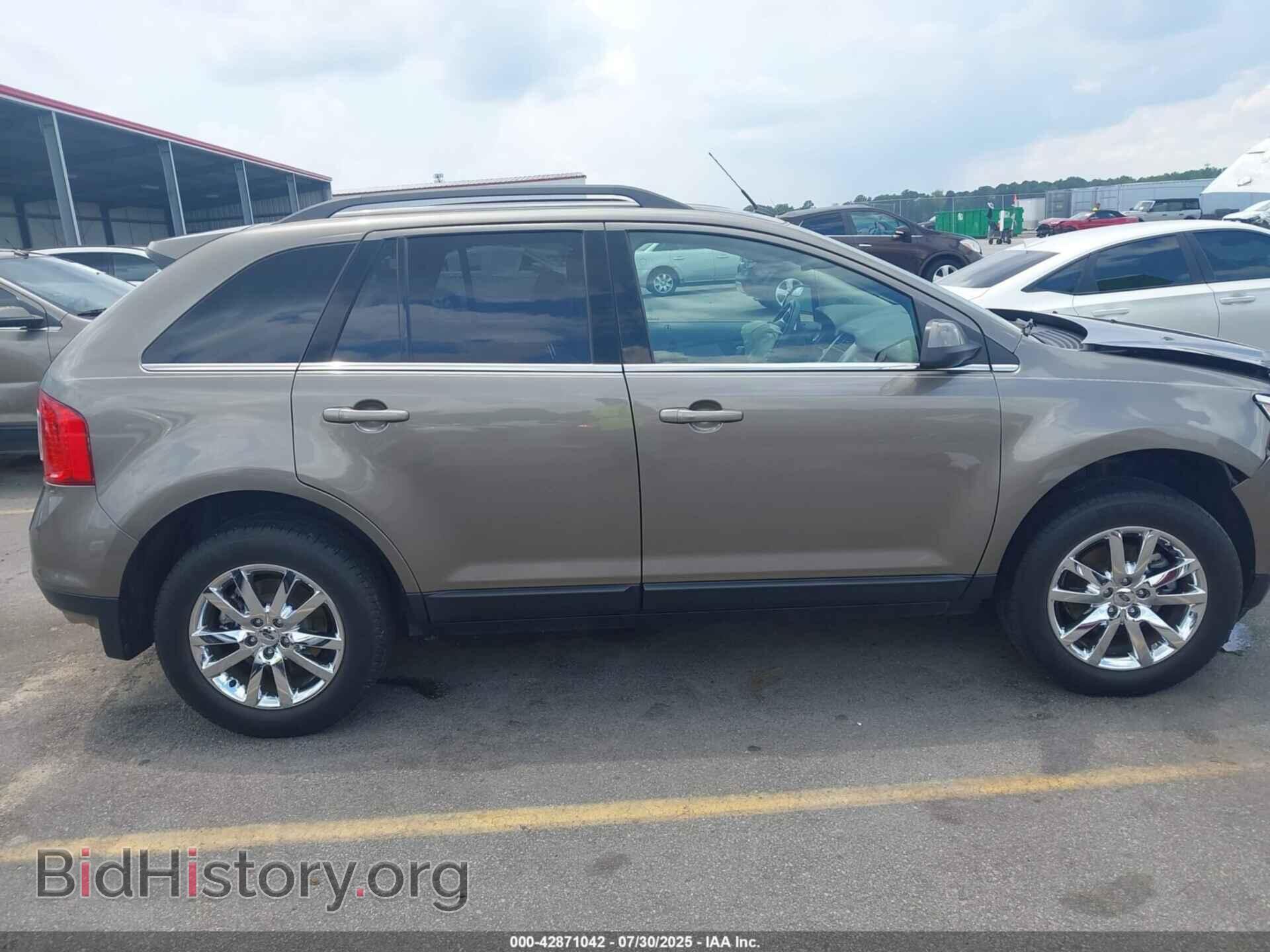 2014 FORD EDGE - VIN: 2FMDK3KC4EBB52093 - Фото 13