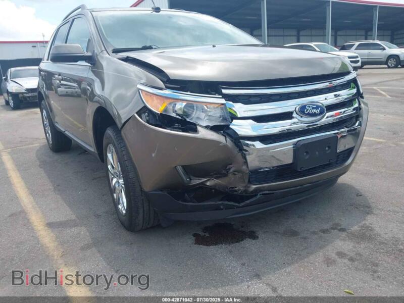 2014 Ford EDGE (VIN 2FMDK3KC4EBB52093) — photo 6 of 16