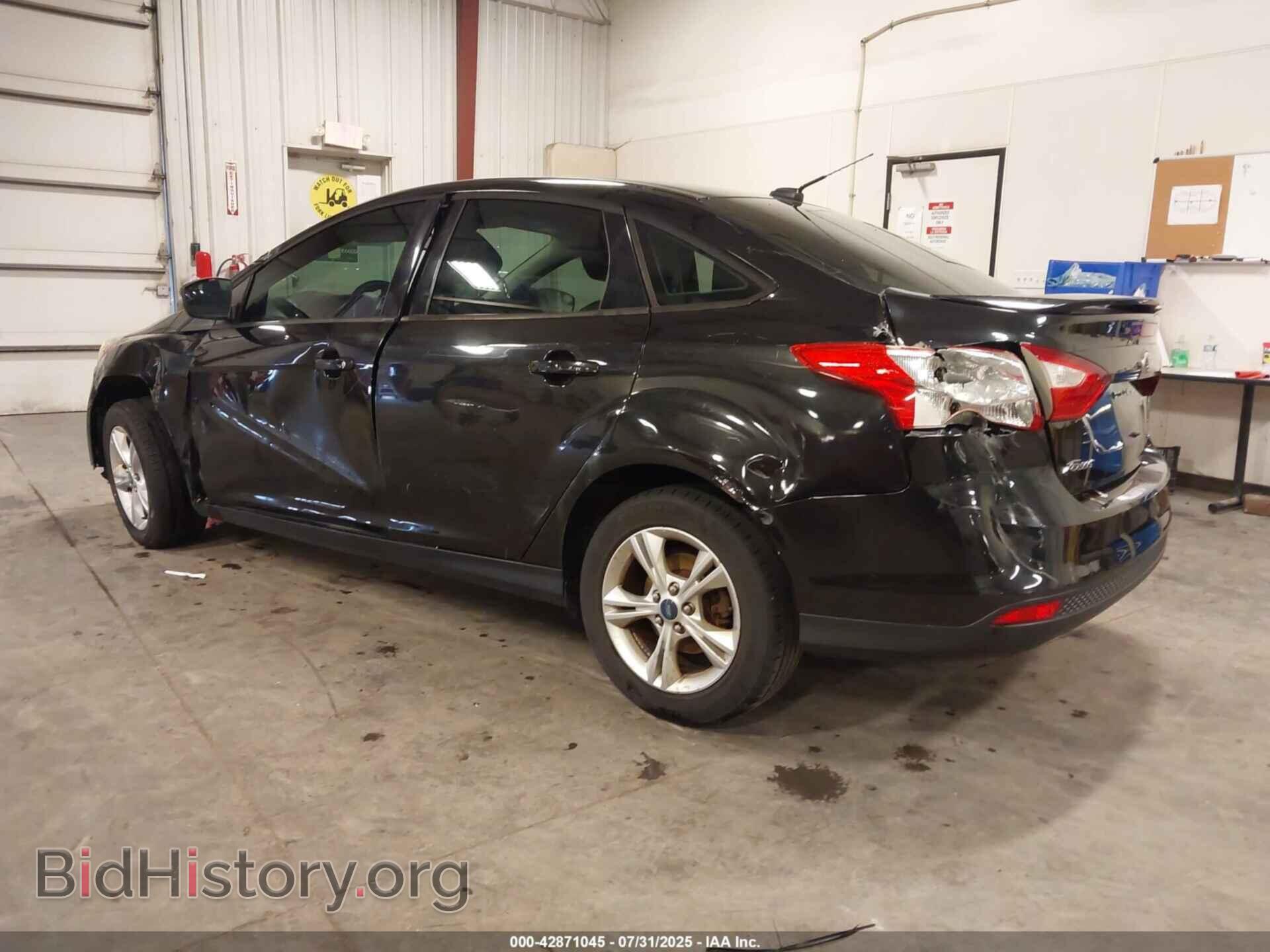 2012 FORD FOCUS - VIN: 1FAHP3F25CL289717 - Photo 3