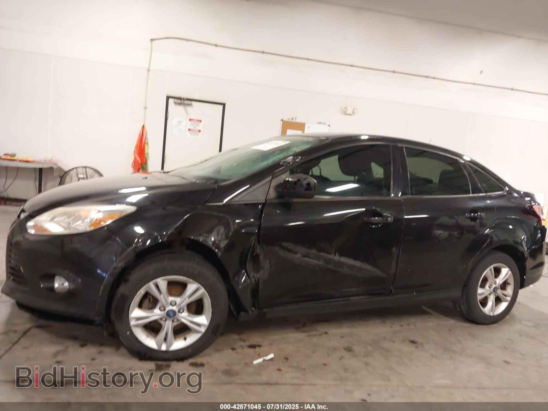 2012 FORD FOCUS - VIN: 1FAHP3F25CL289717 - Photo 6