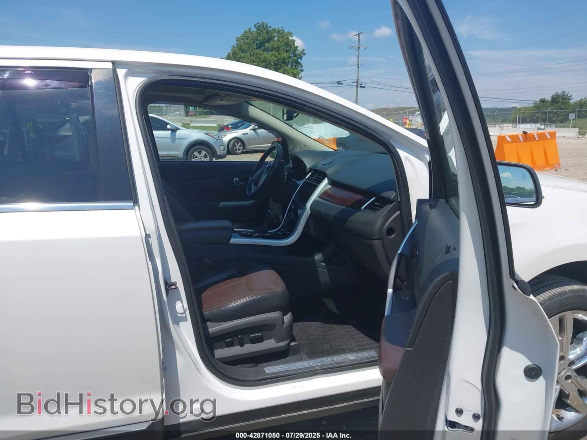2013 FORD EDGE - VIN: 2FMDK4KC0DBB10105 - Photo 5