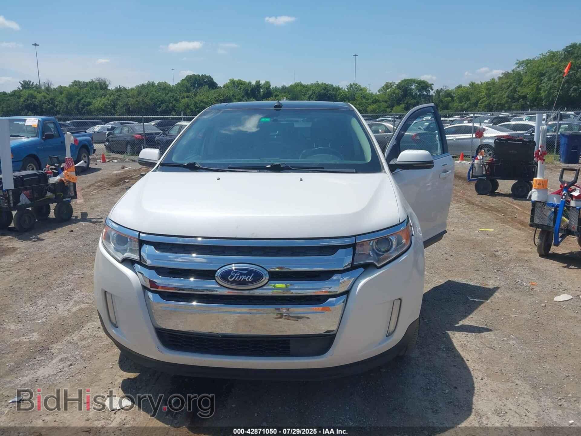 2013 FORD EDGE - VIN: 2FMDK4KC0DBB10105 - Photo 6